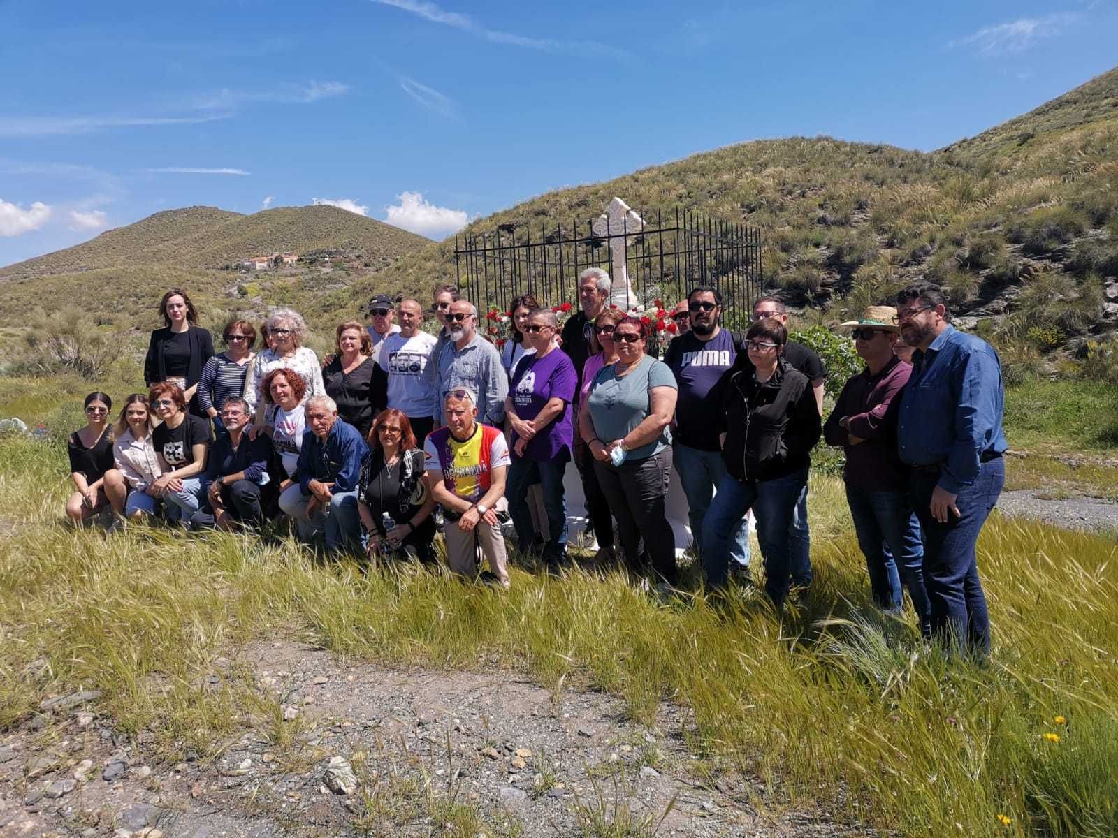 El Gobierno otorgará diplomas de reparación a los familiares de las tres víctimas del 'Caso Almería'