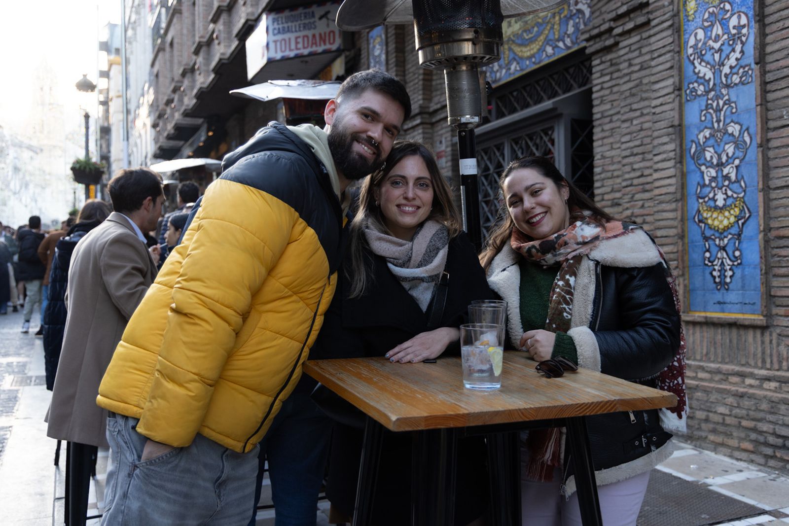 Jaén disfruta de su Tardevieja