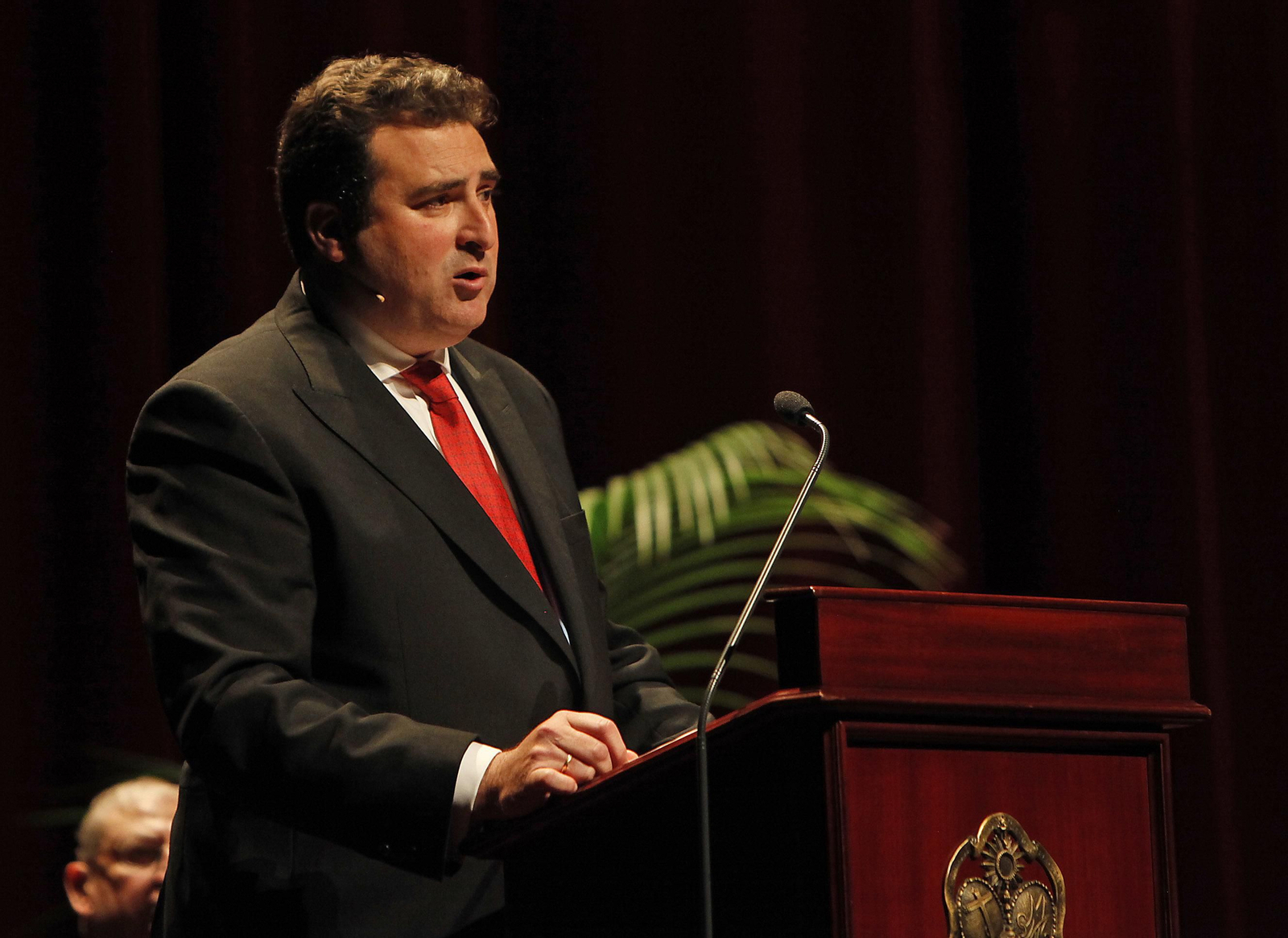 Las imágenes del Pregón de Semana Santa