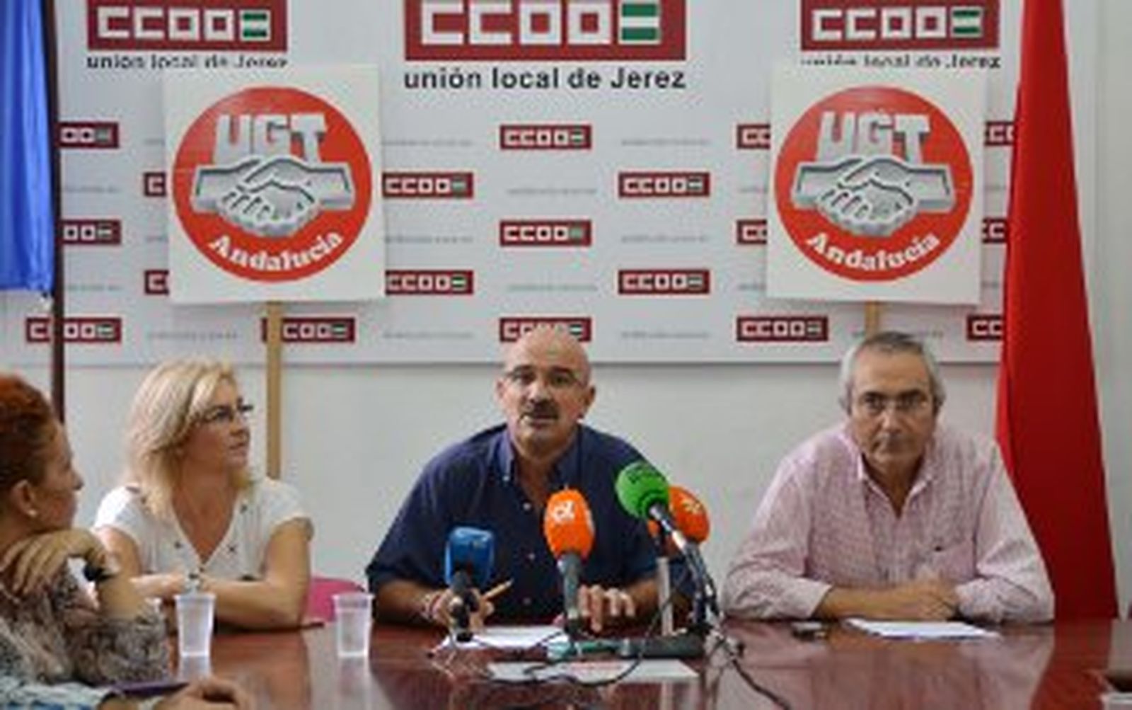 Ayuda a domicilio acusa a la UTE de destinar su personal al albergue