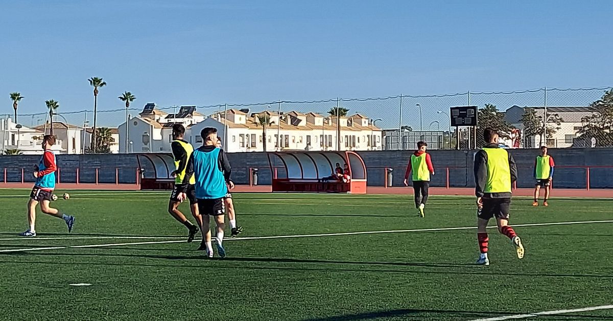 Cartaya-Xerez DFC: Una victoria rojinegra certifica la permanencia ...