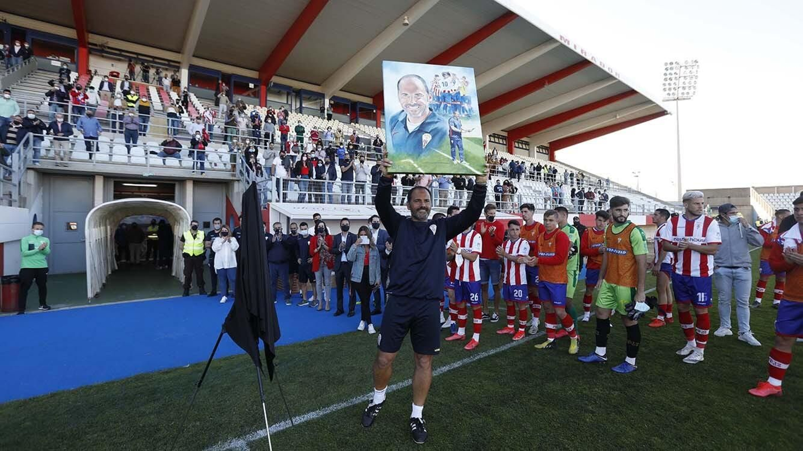 Las fotos del Algeciras CF - Linares Deportivo