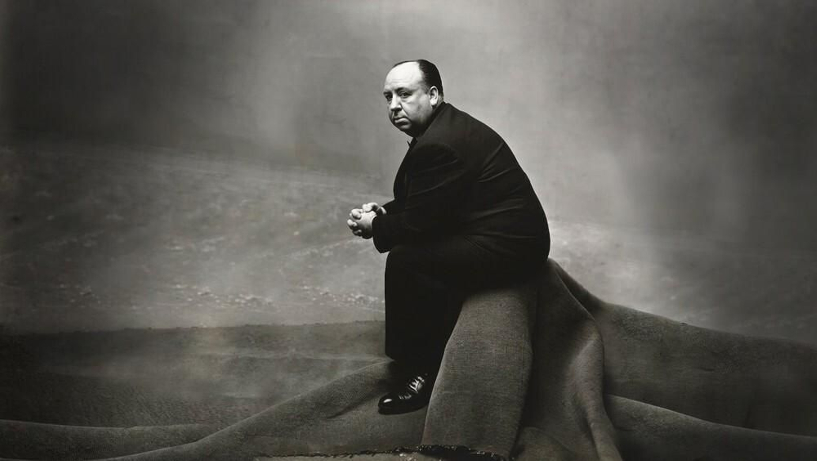 Una imagen de 'Mi nombre es Alfred Hitchcock'.