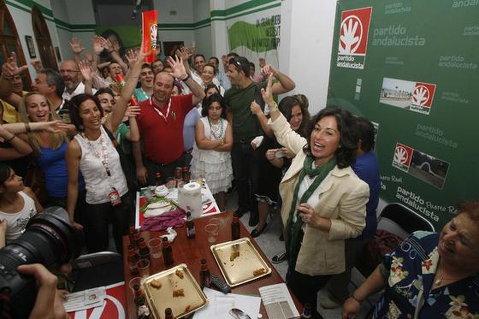 El PA gana en Puerto Real

Foto: Joaquin Pino-Julio Gonzalez-Javier Gonzalez