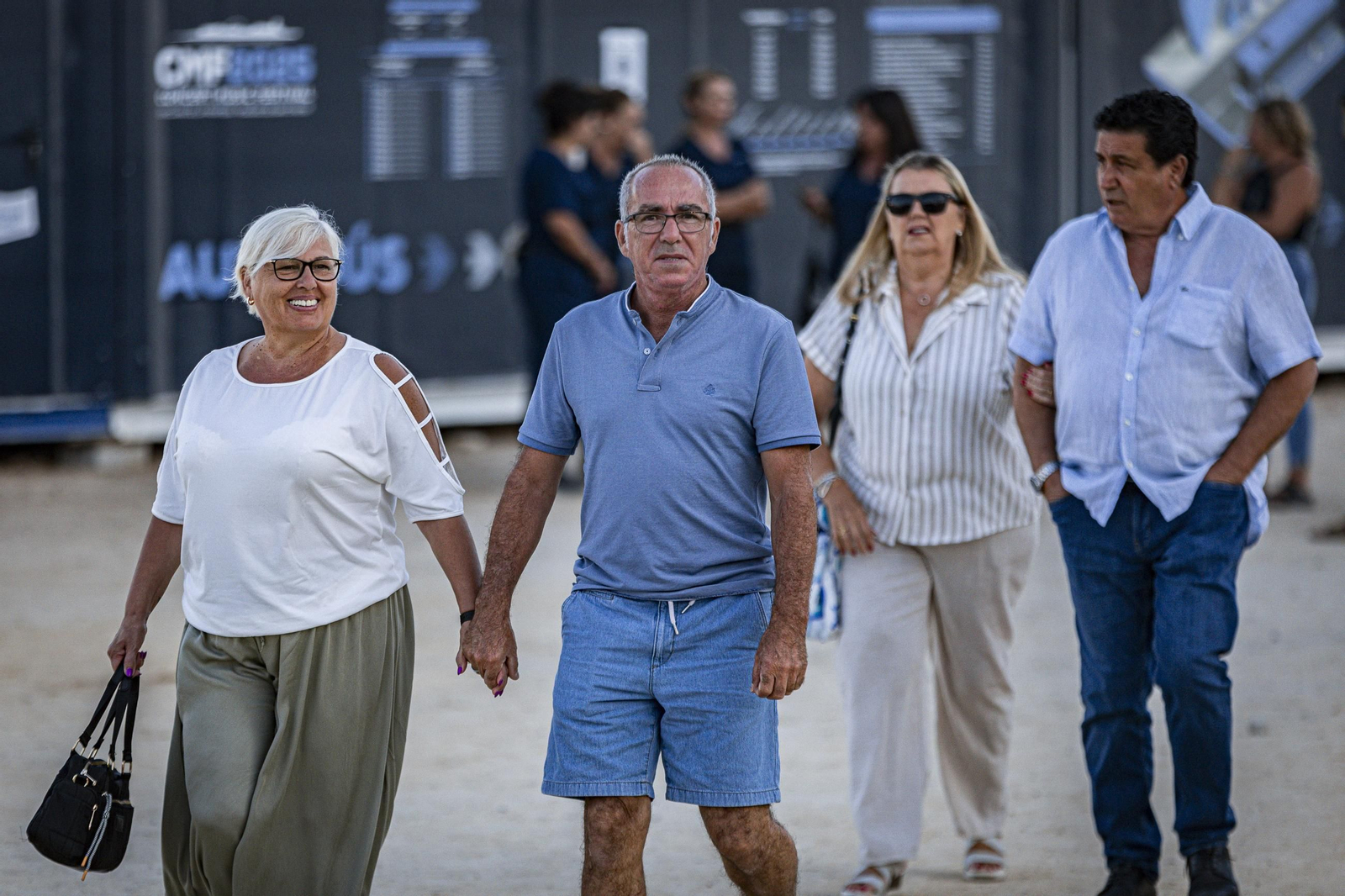 Búscate en las imagenes del concierto de Camela en Concert Music Festival en Chiclana