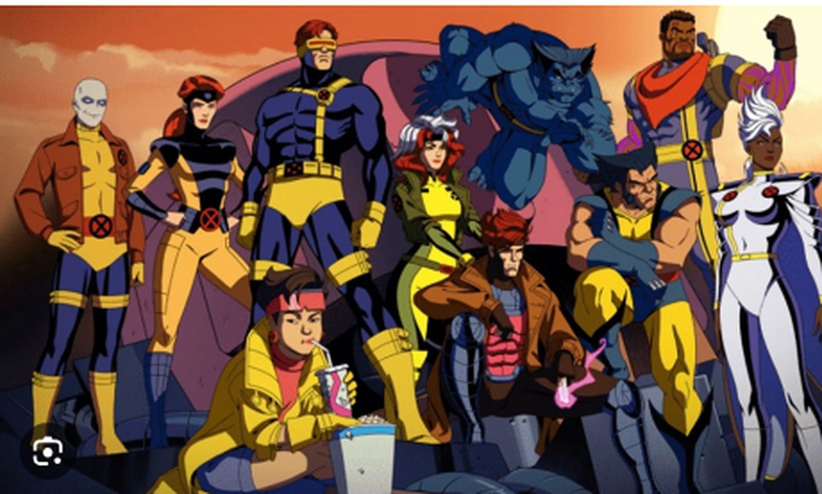 Imagen de X-Men´97