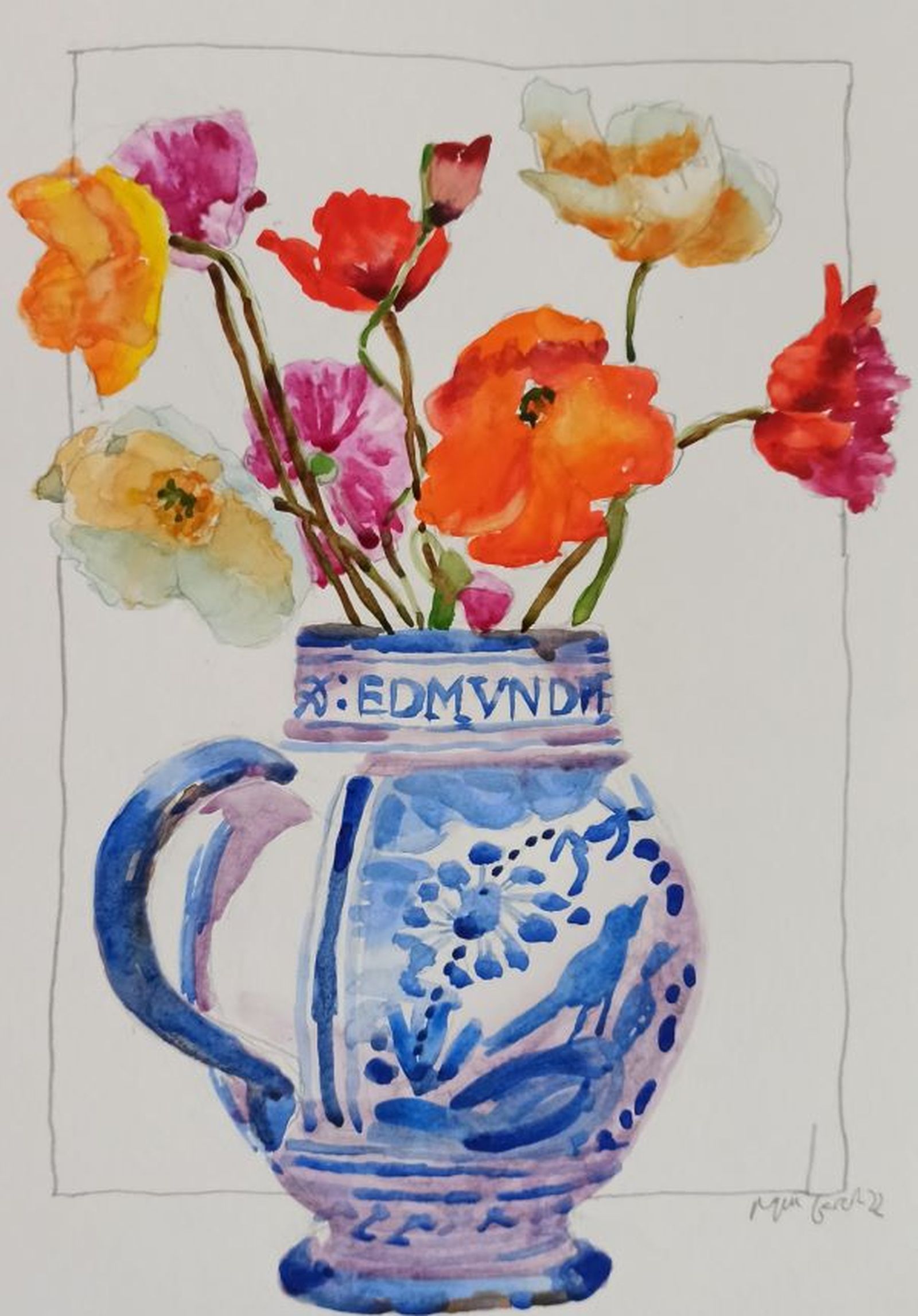 Obra de Paqui García.