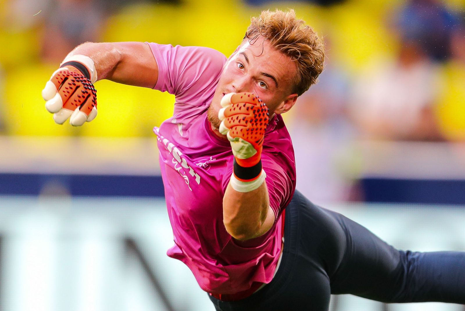 Las fotos del Villarreal - Betis