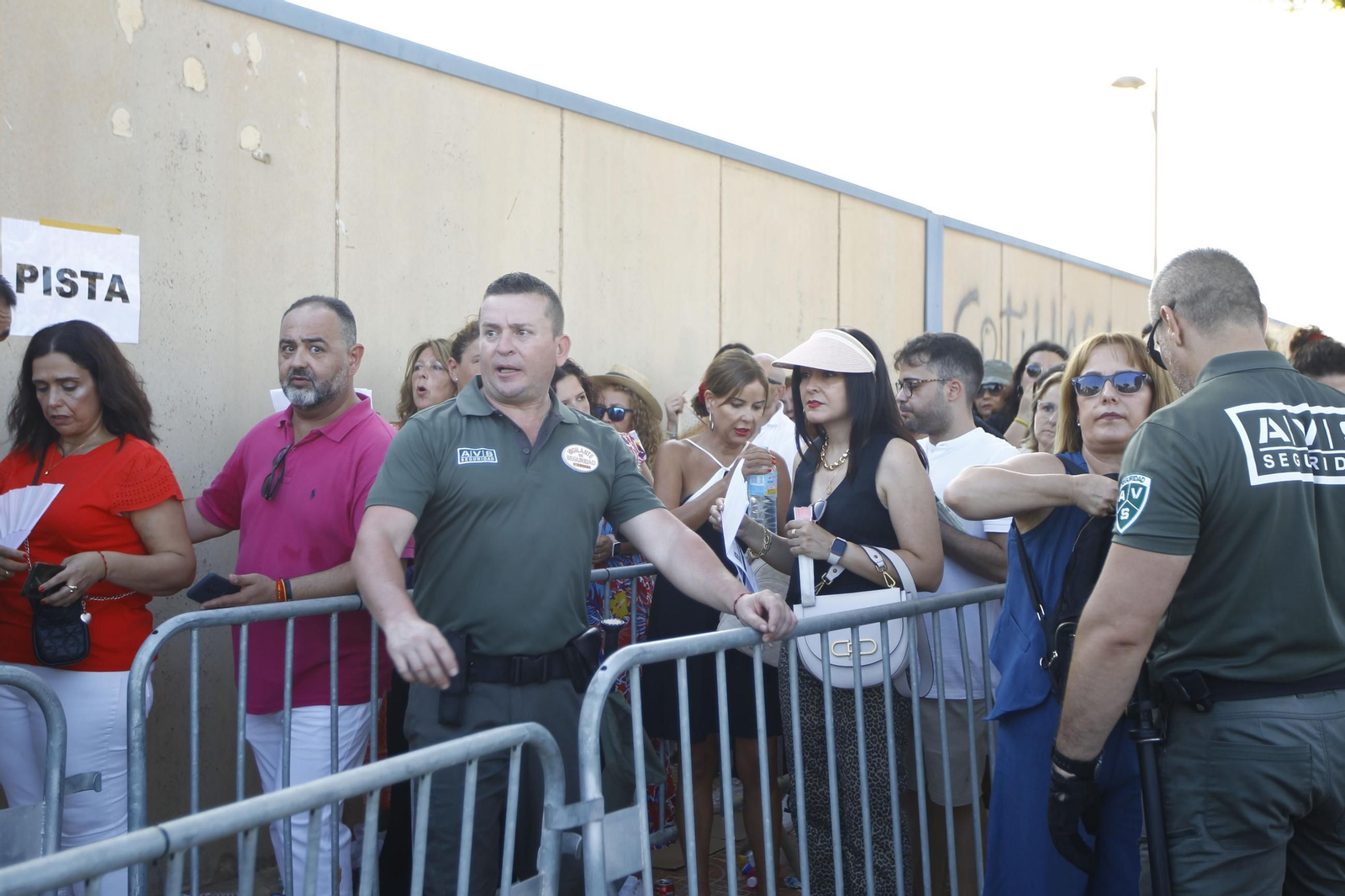 Luis Miguel encandila en su concierto de Roquetas de Mar, en imágenes