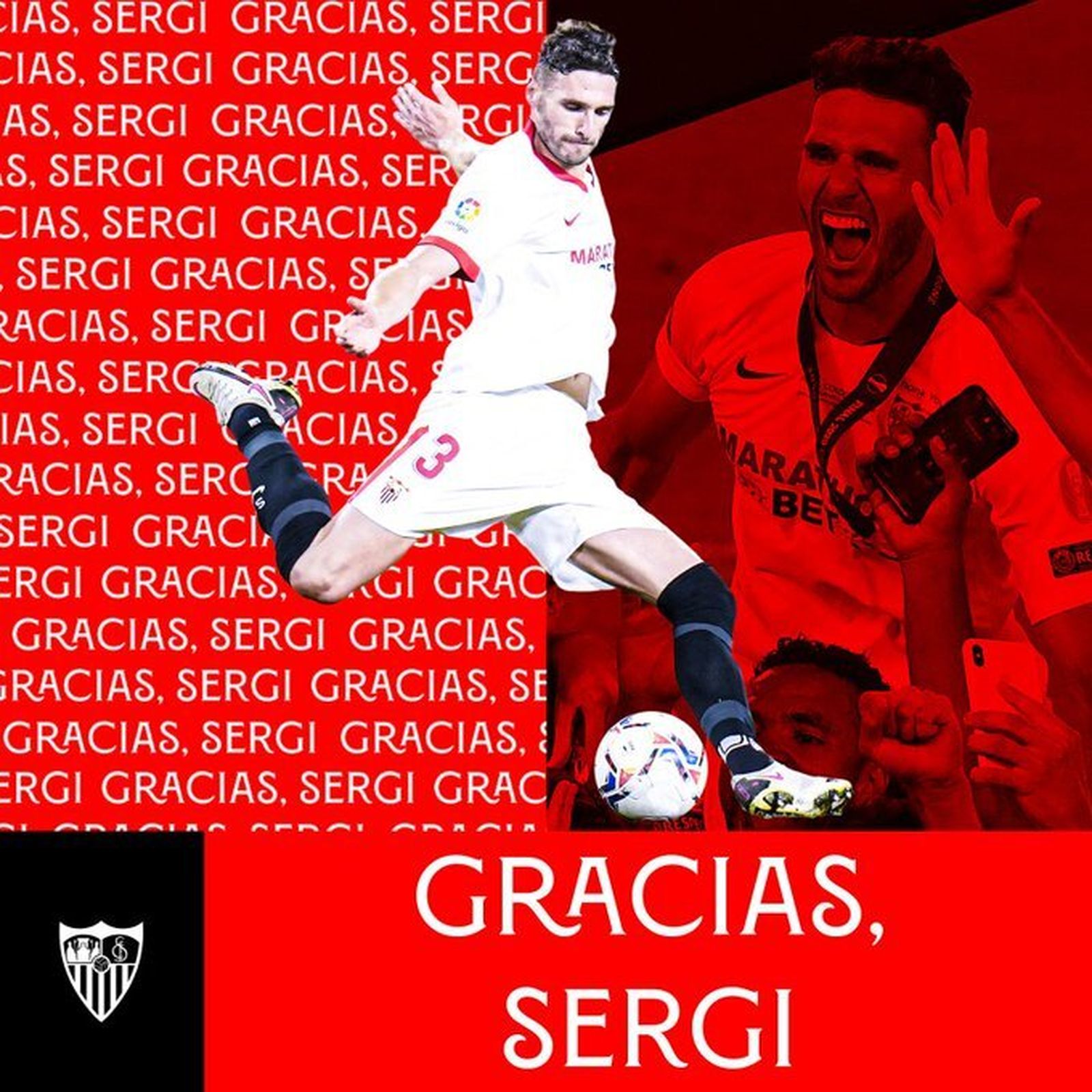 El traspaso de Sergi Gómez al Espanyol es oficial