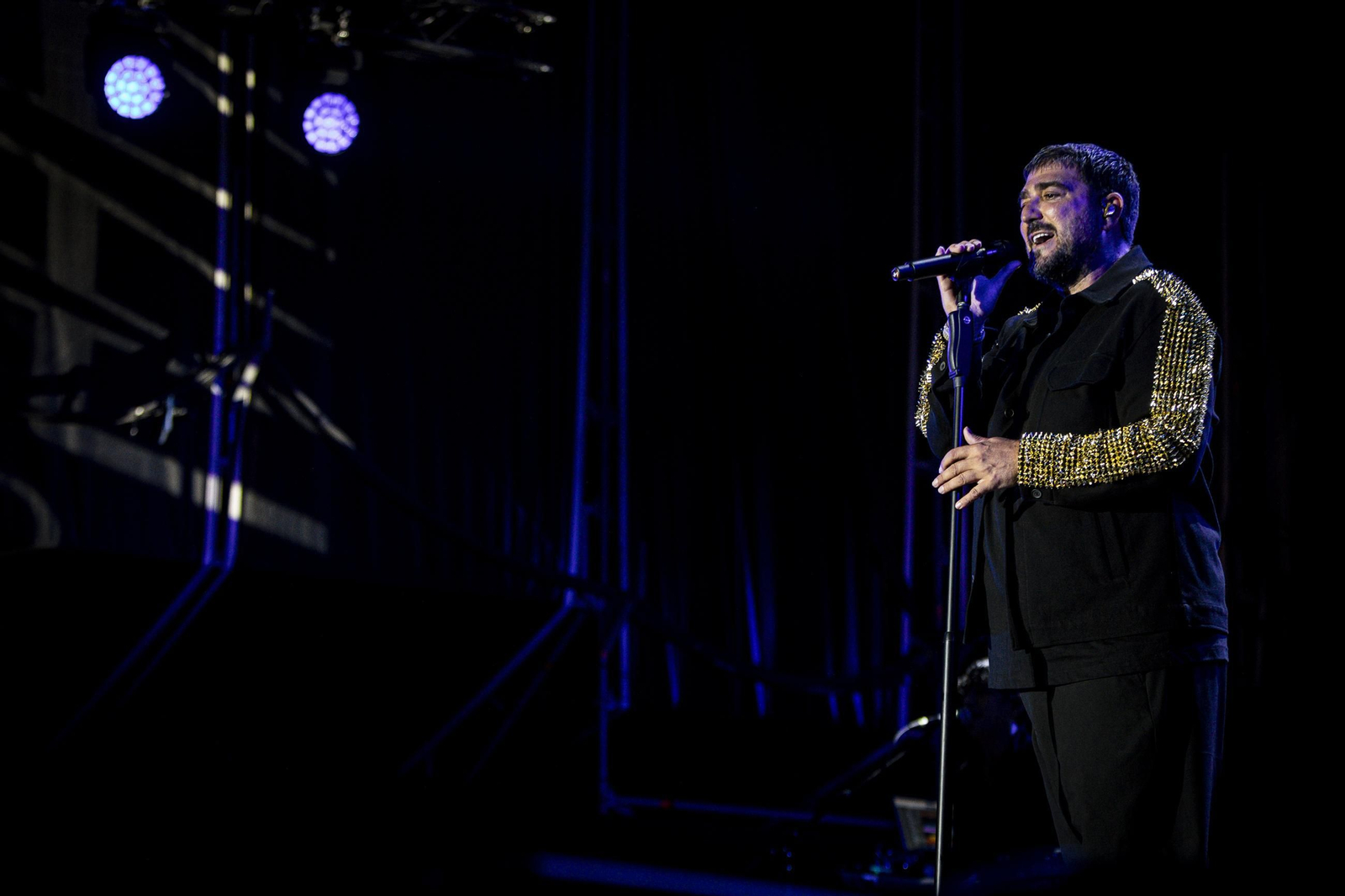 Búscate en el concierto de Antonio Orozco en Concert Music Festival de Chiclana