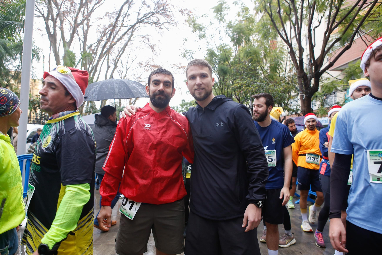 Búscate en la XII Carrera de Navidad de Algeciras
