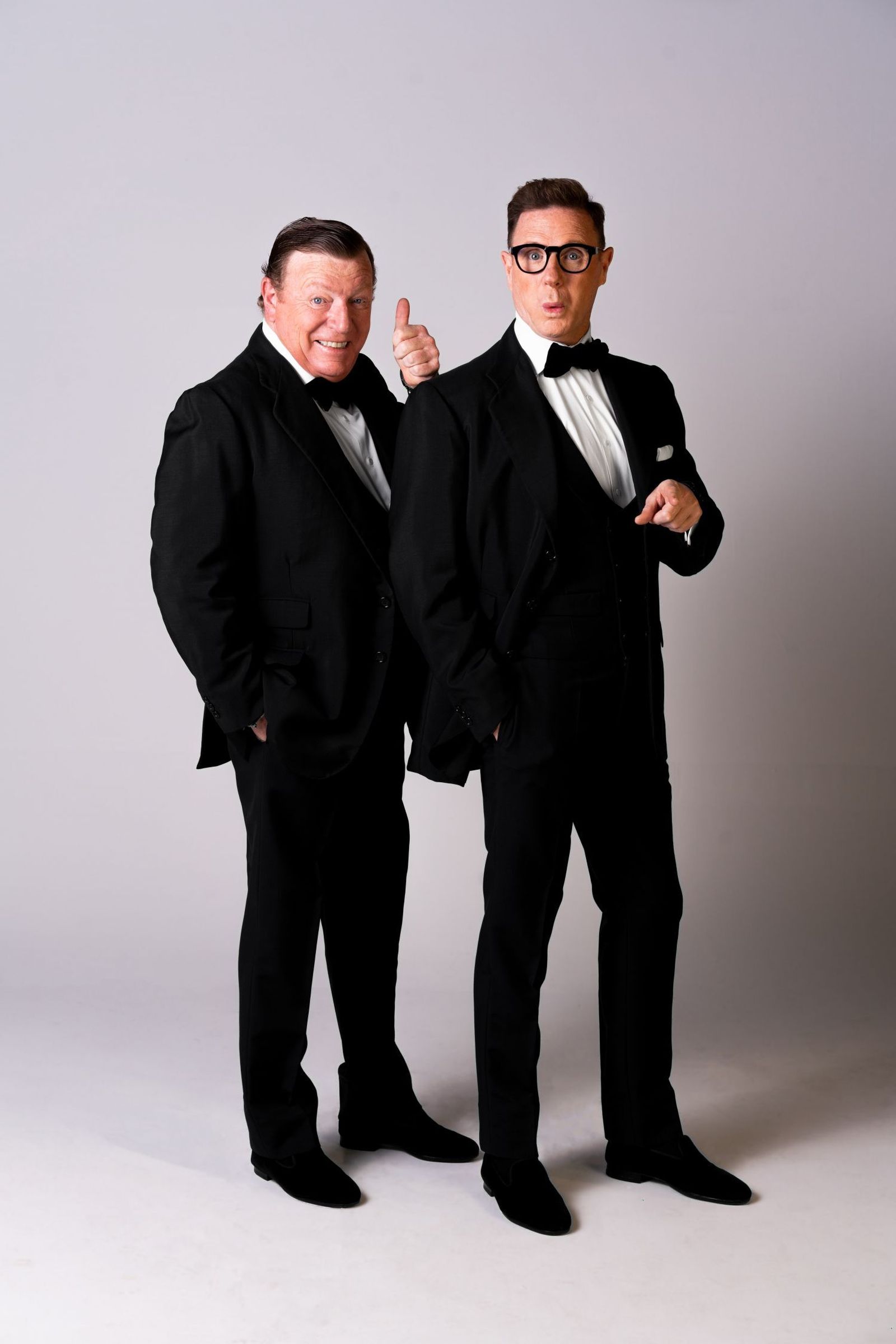 Los Morancos llegan con ‘Todo por la Matria’ a la plaza de Toros roquetera