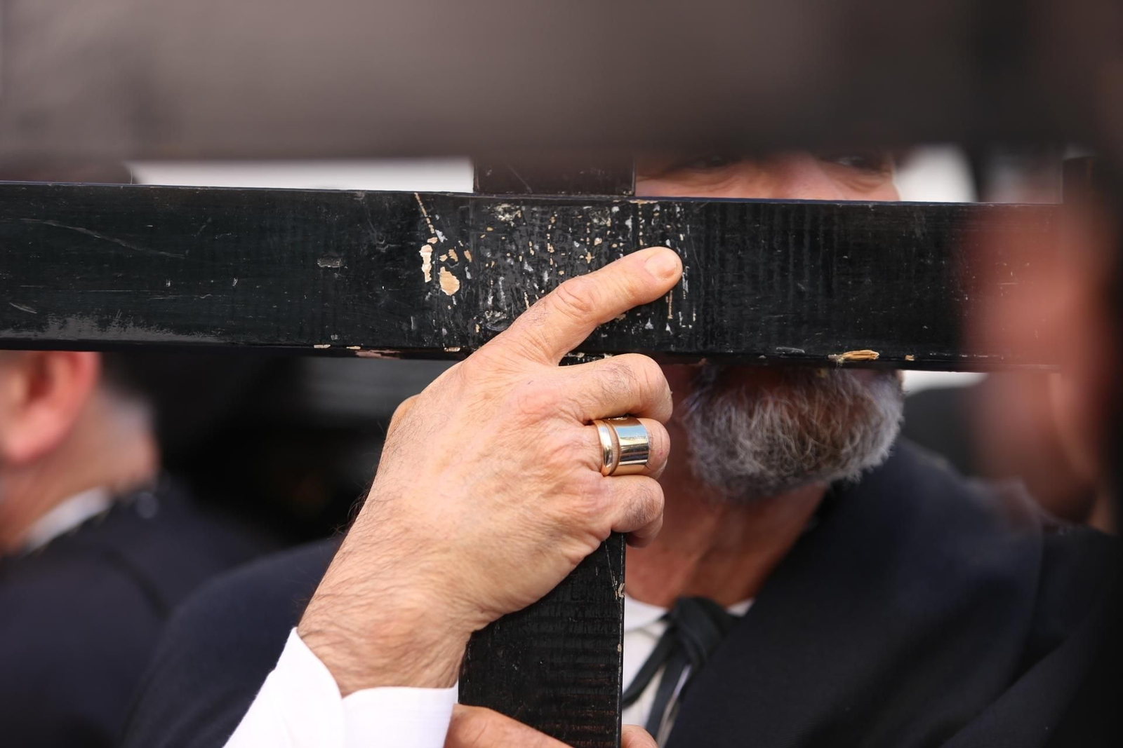 Las imágenes de Santa Genoveva