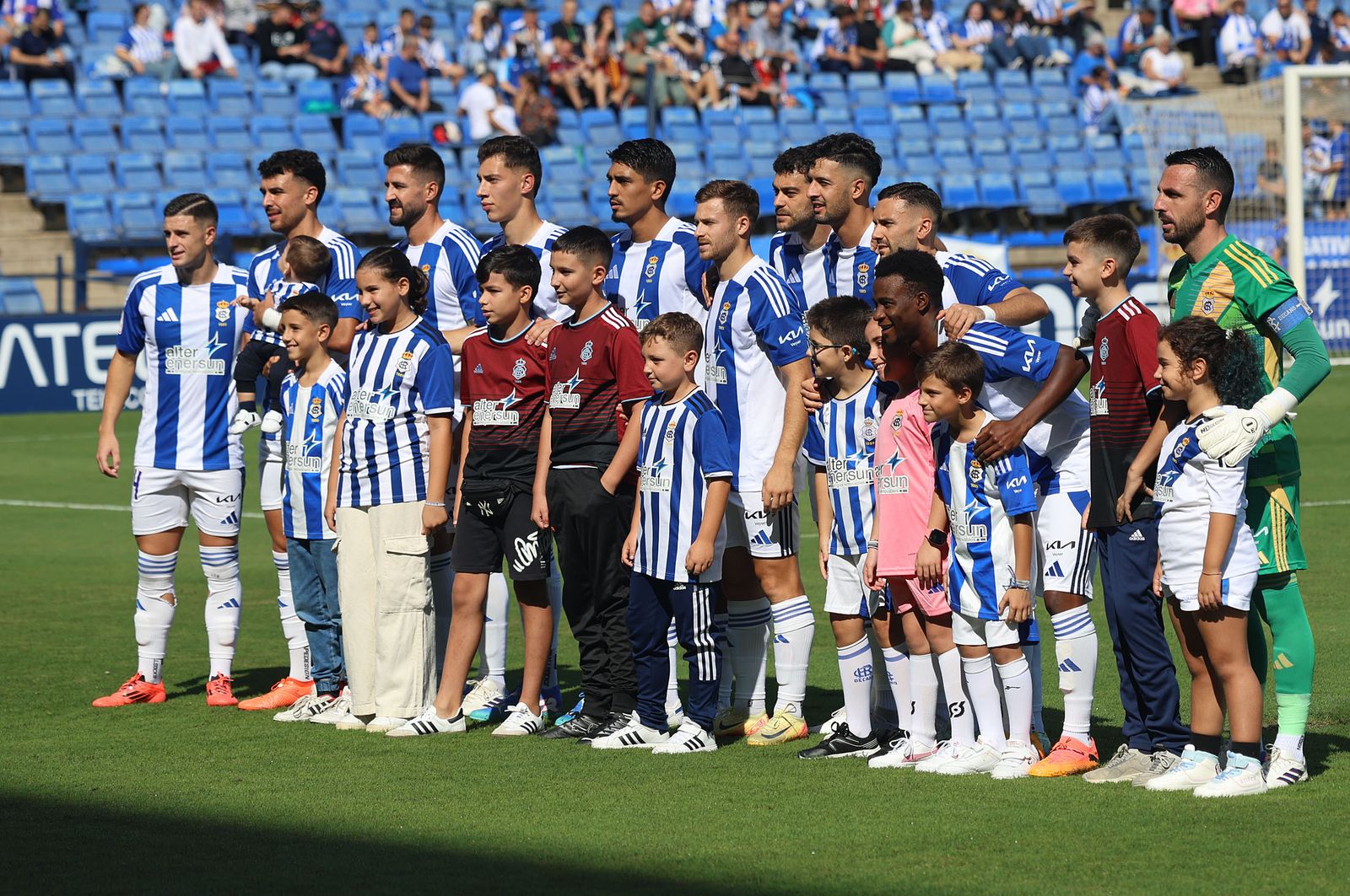 Imágenes del Recreativo de Huelva-Real Murcia
