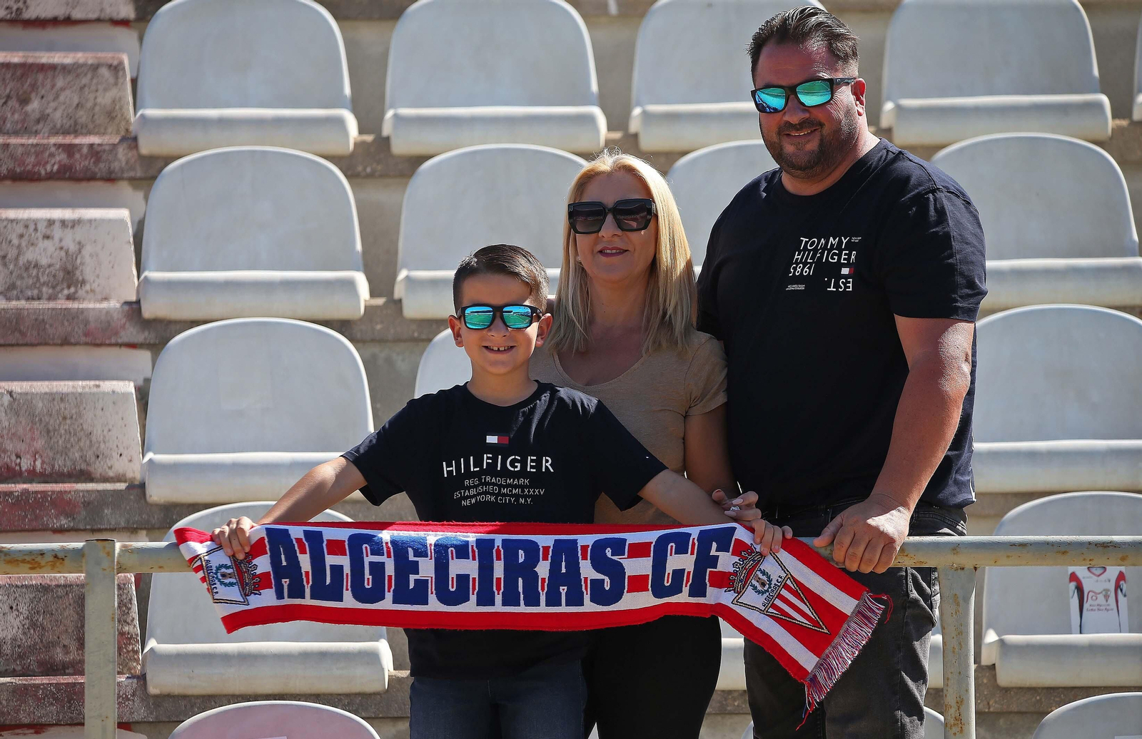 Búscate en el Nuevo Mirador durante el Algeciras - Sanluqueño