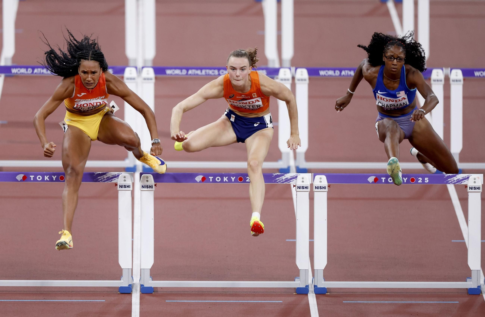 Las mejores fotos del Mundial de Atletismo | Día 7