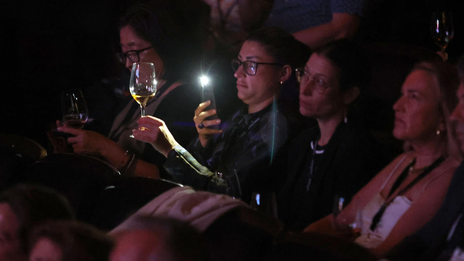 Imágenes del primer día de Copa Jerez 2025