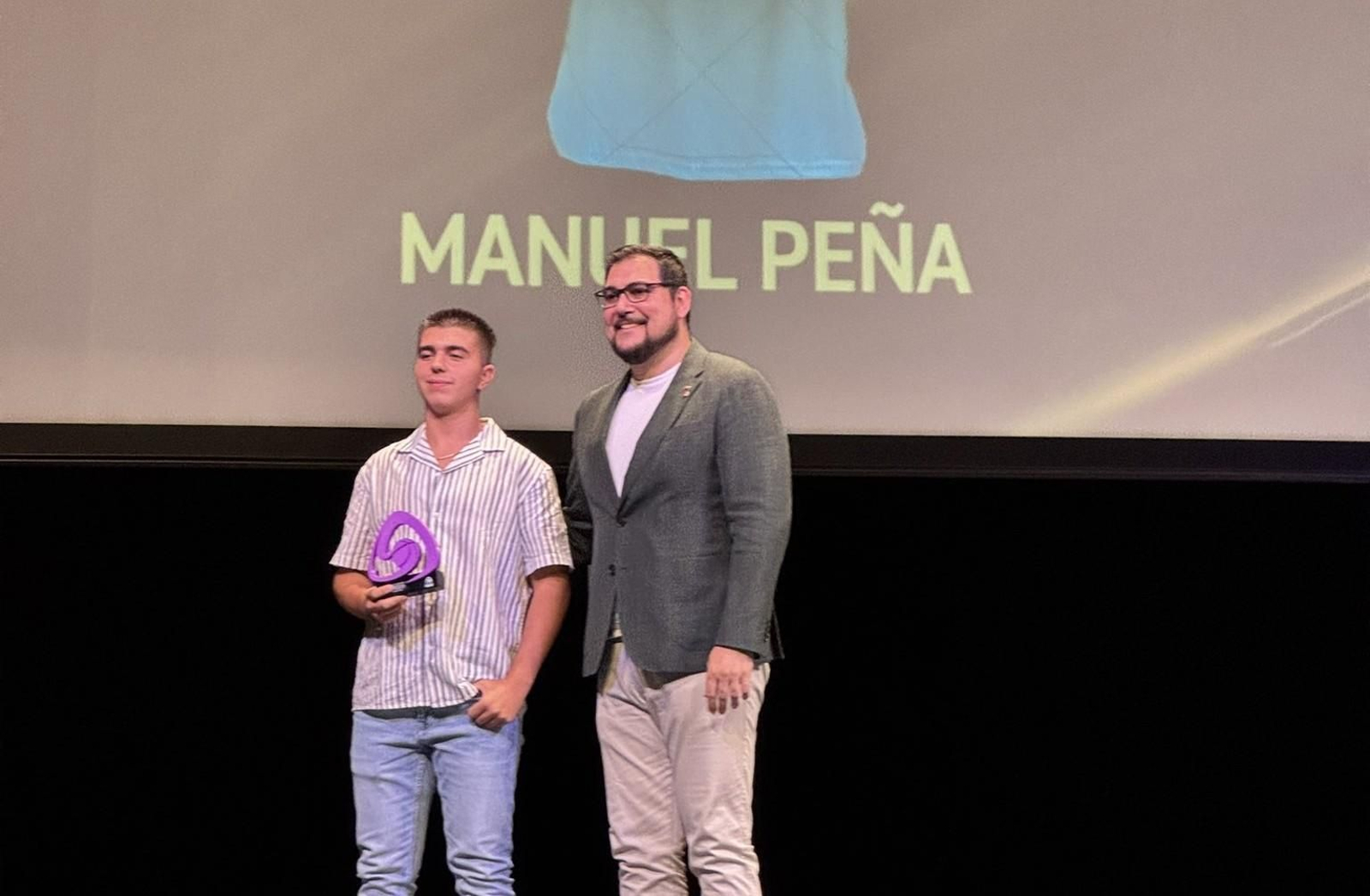 En imágenes: reconocimiento al baloncesto provincial en la Gala FAB Jaén 2025