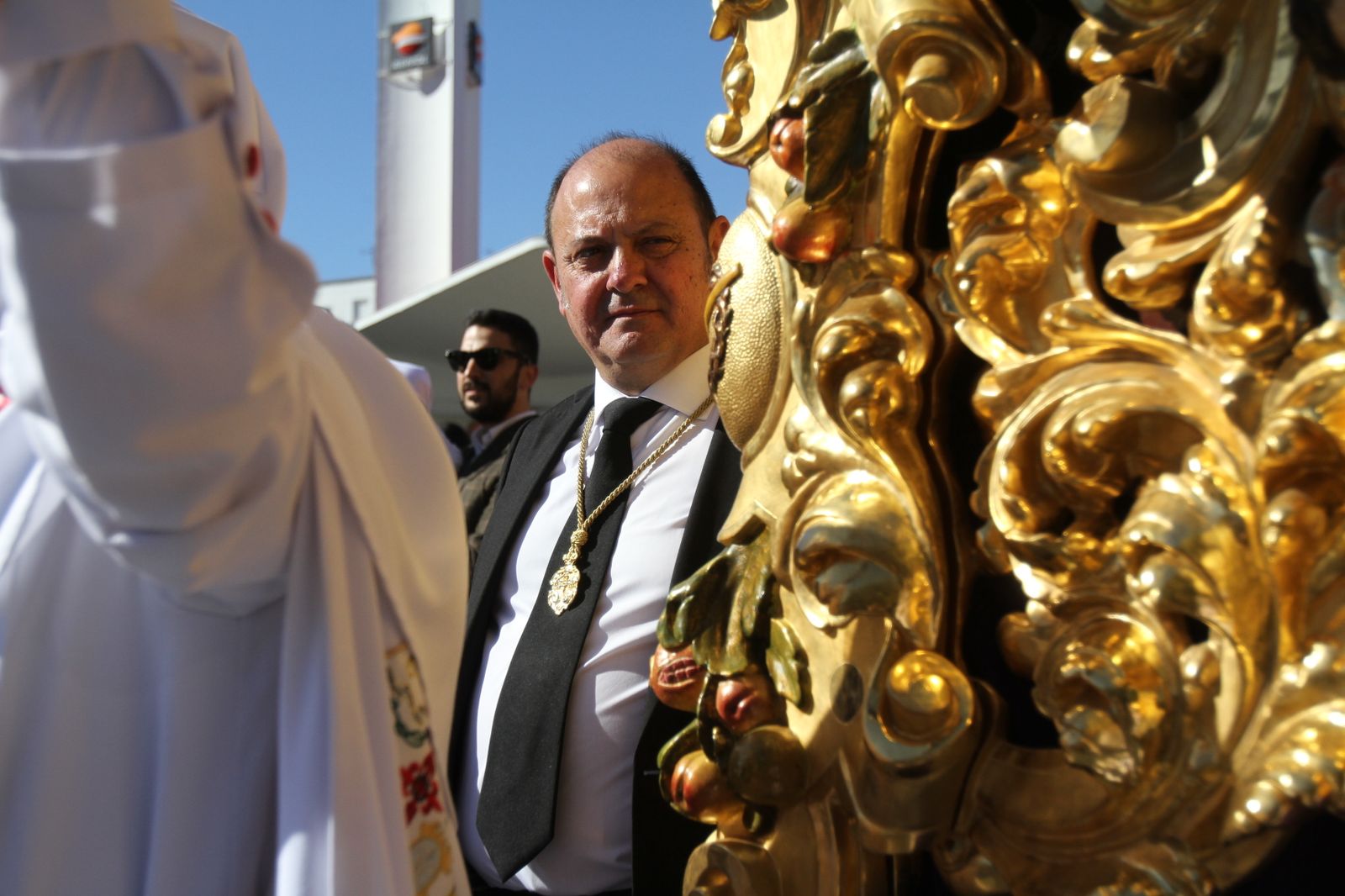 Imágenes de la Hermandad de Tres Caídas