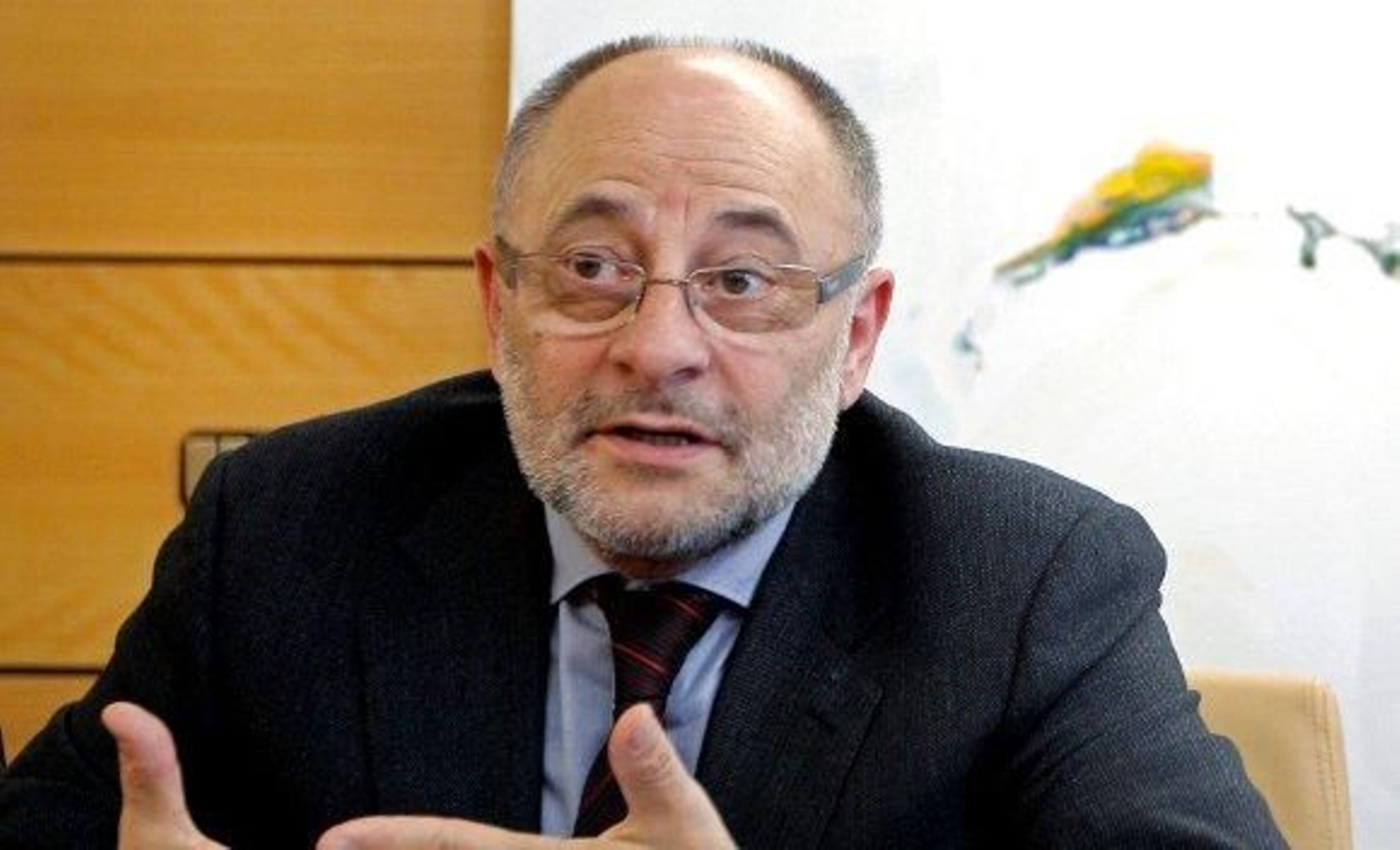 Detenido el alcalde de Orense por tráfico de influencias y blanqueo de capitales