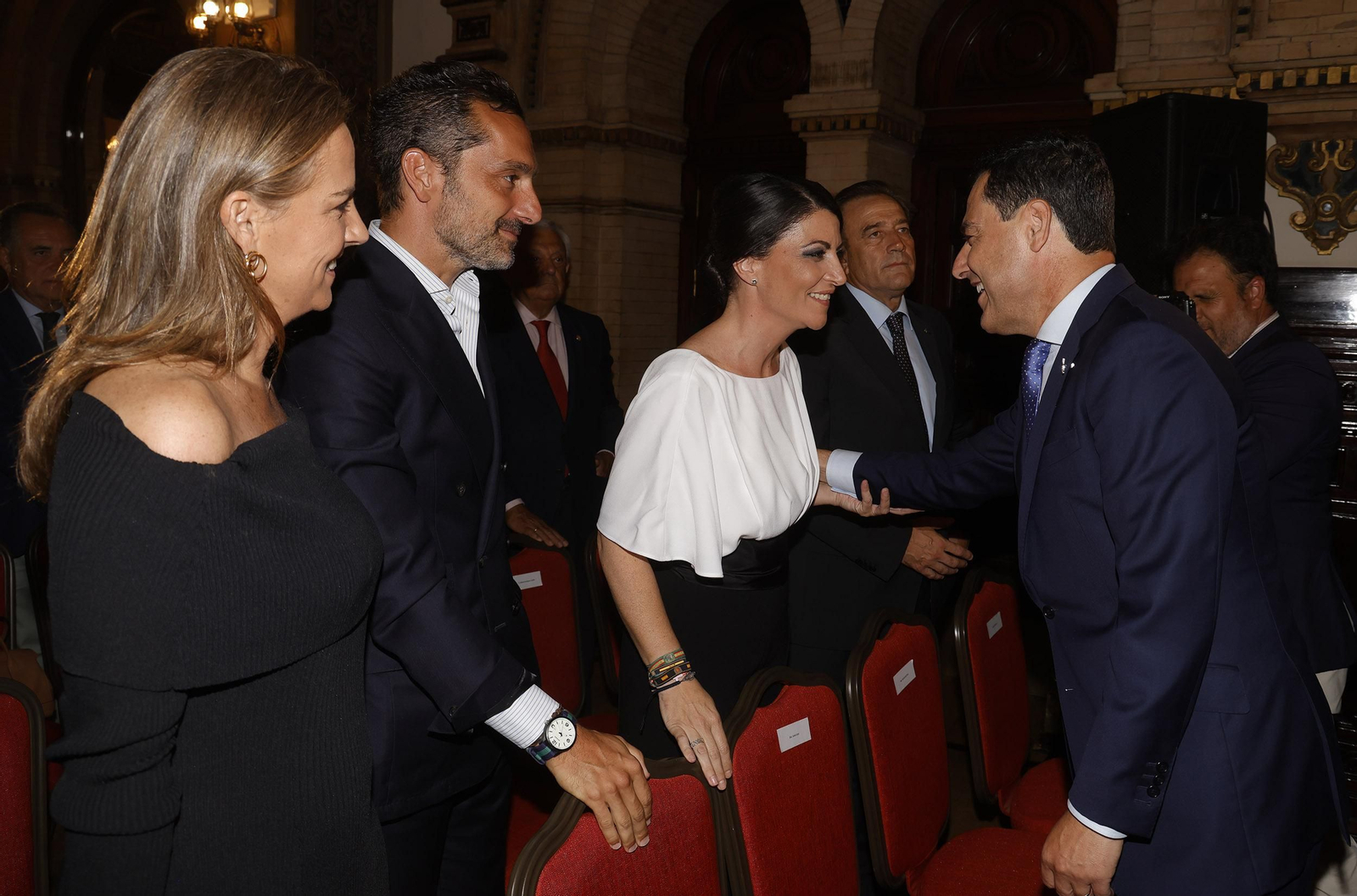 La presentación del Anuario Joly Andalucía 2022, todas las imágenes