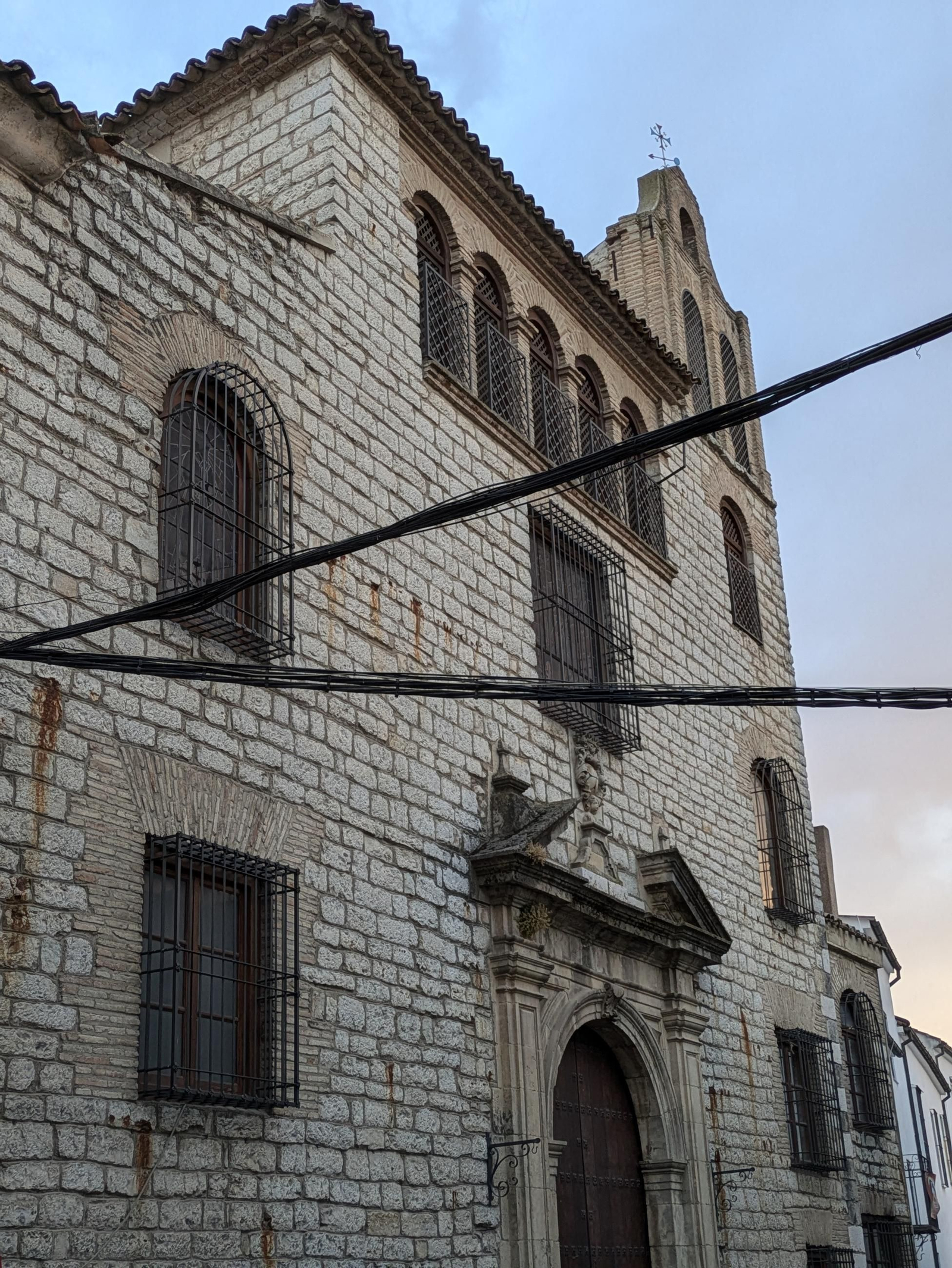 La Noche de los Monumentos de Martos, en imágenes