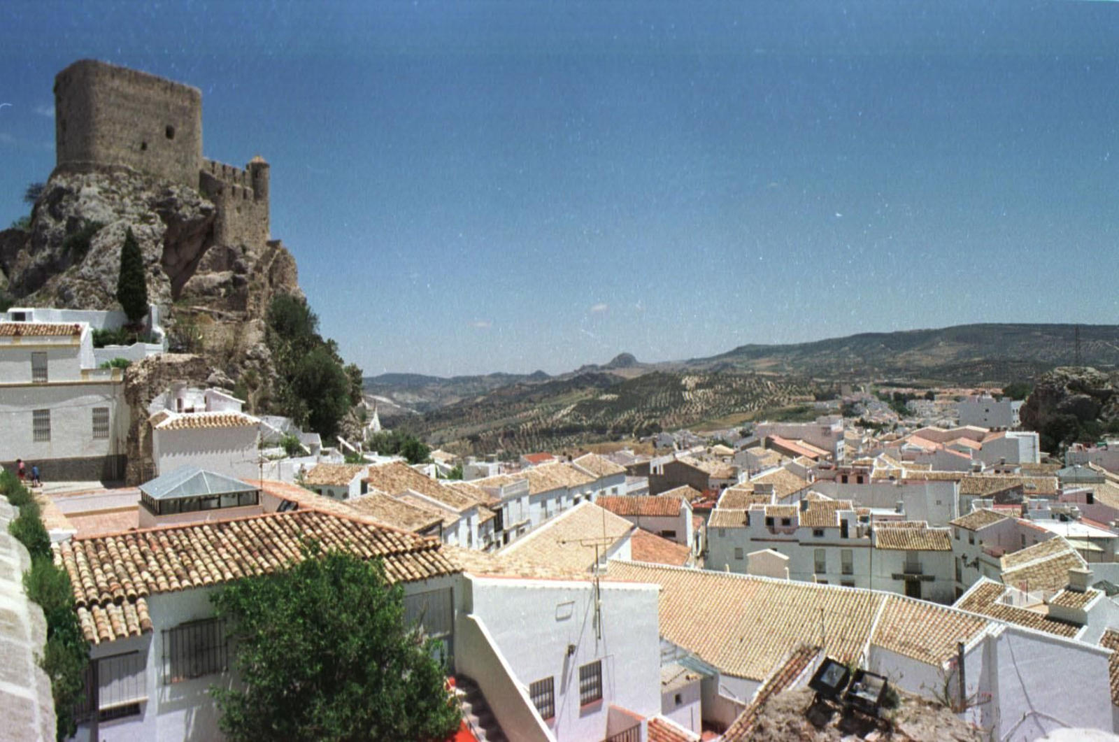 Así es Olvera, Capital del Turismo Rural 2021