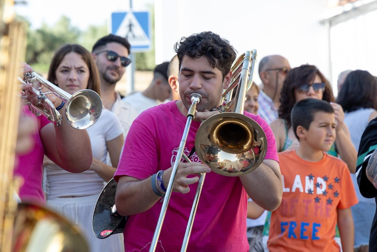 Feria en honor a la Virgen del Carmen de Monte Lope Álvarez
