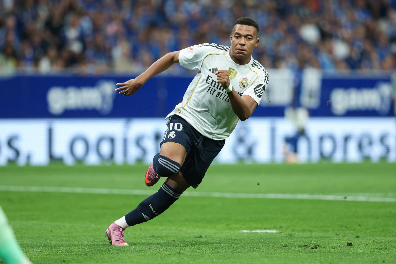 Las fotos del Oviedo - Real Madrid