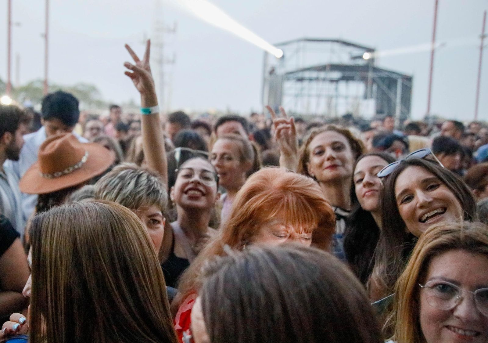 El concierto de David Bisbal, en imágenes
