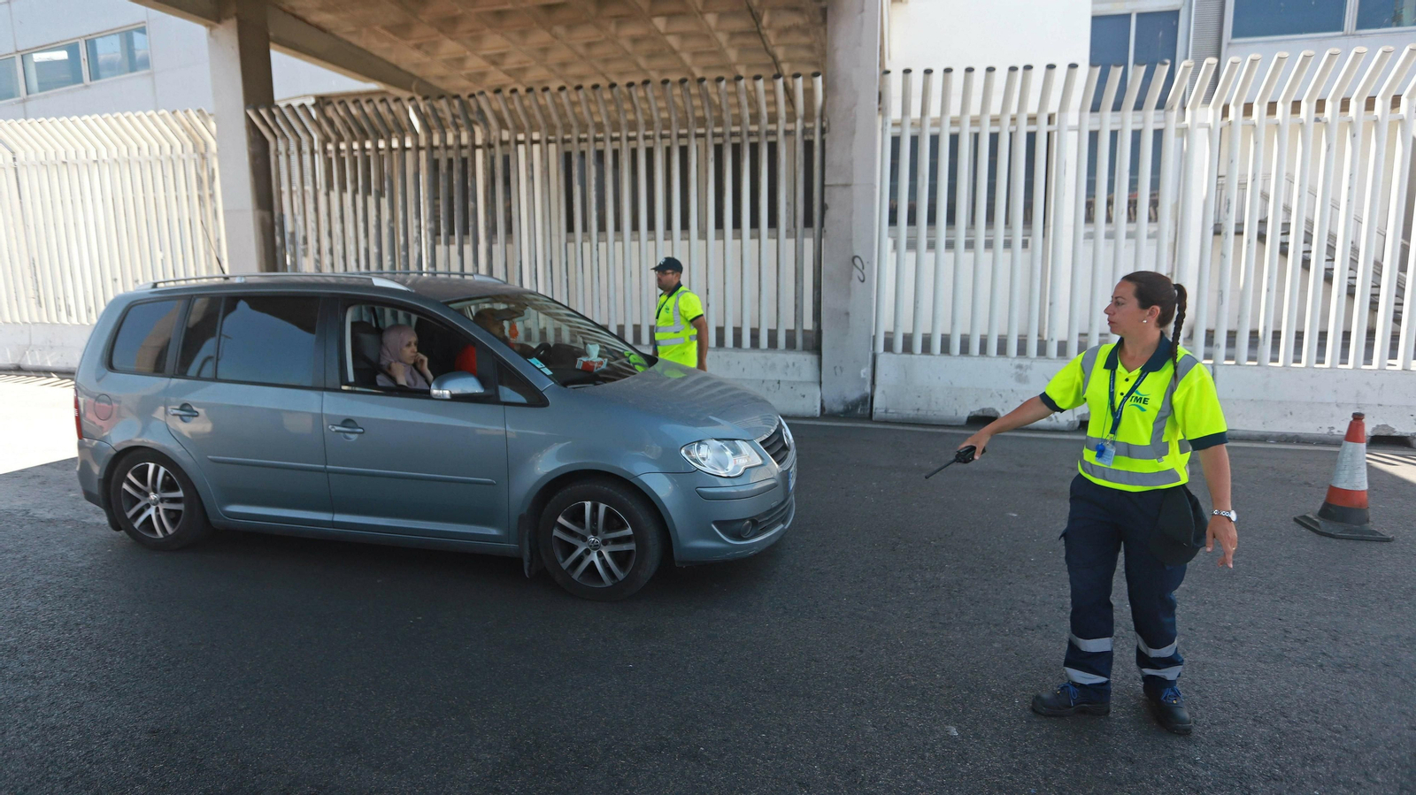 Las mejores fotos del retorno de la OPE 2019