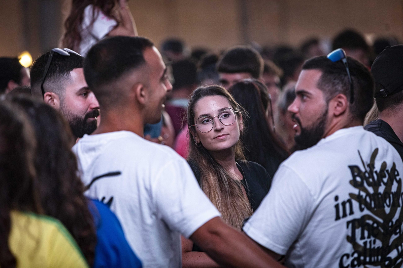 Búscate en las imágenes del concierto de SFDK en el Bahía Sound