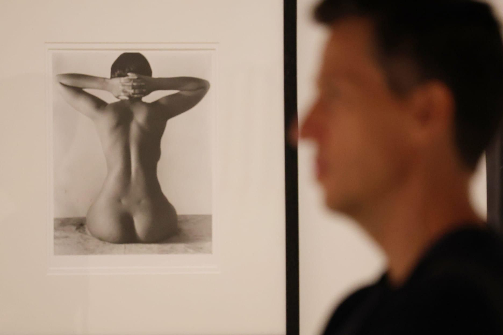 Cuadros de la nueva exposición del Museo Carmen Thyssen de Málaga