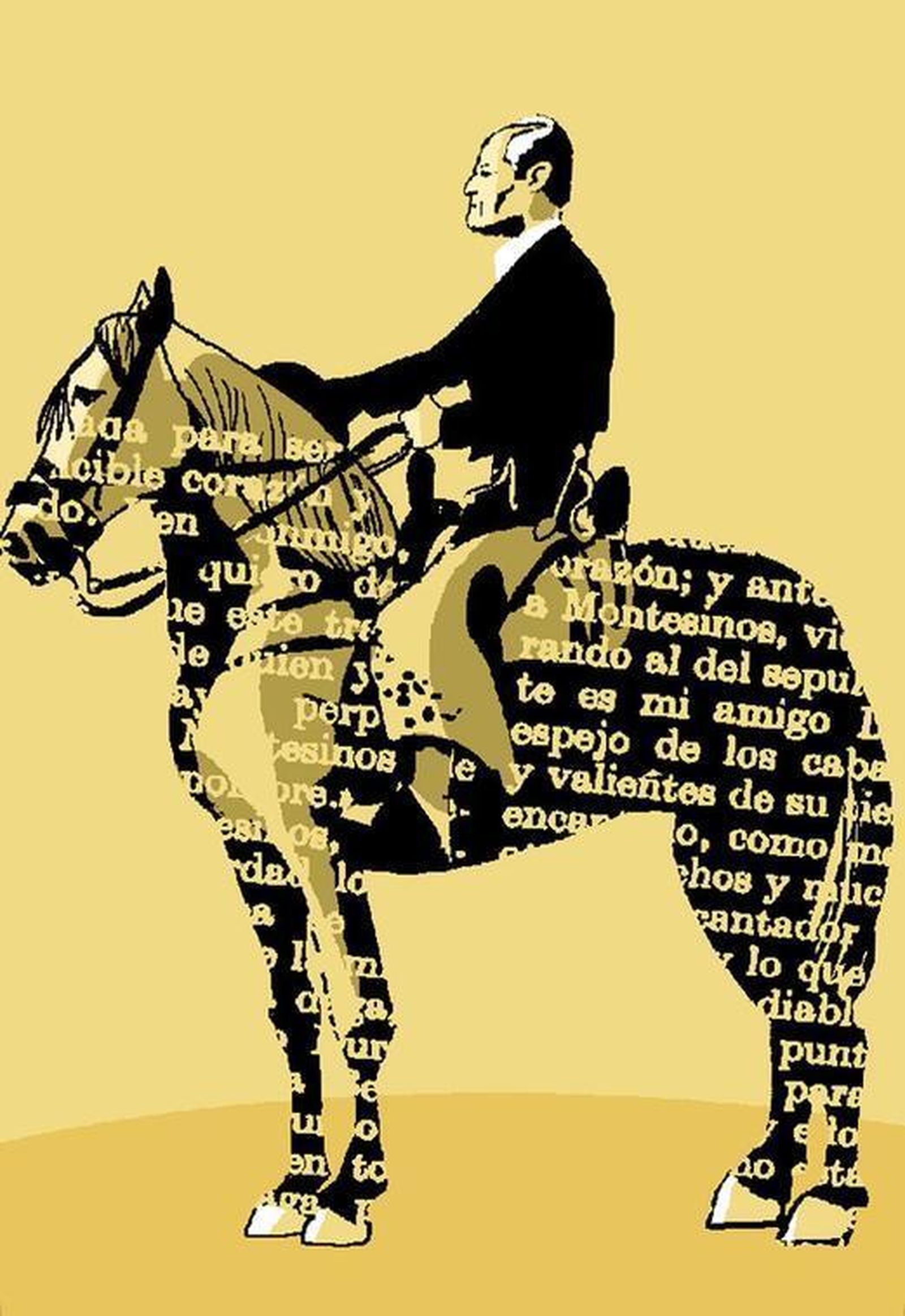 El caballero Ángel Peralta