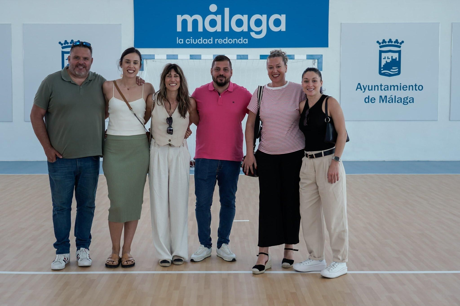 Así es el nuevo Pabellón Diego Carrasco