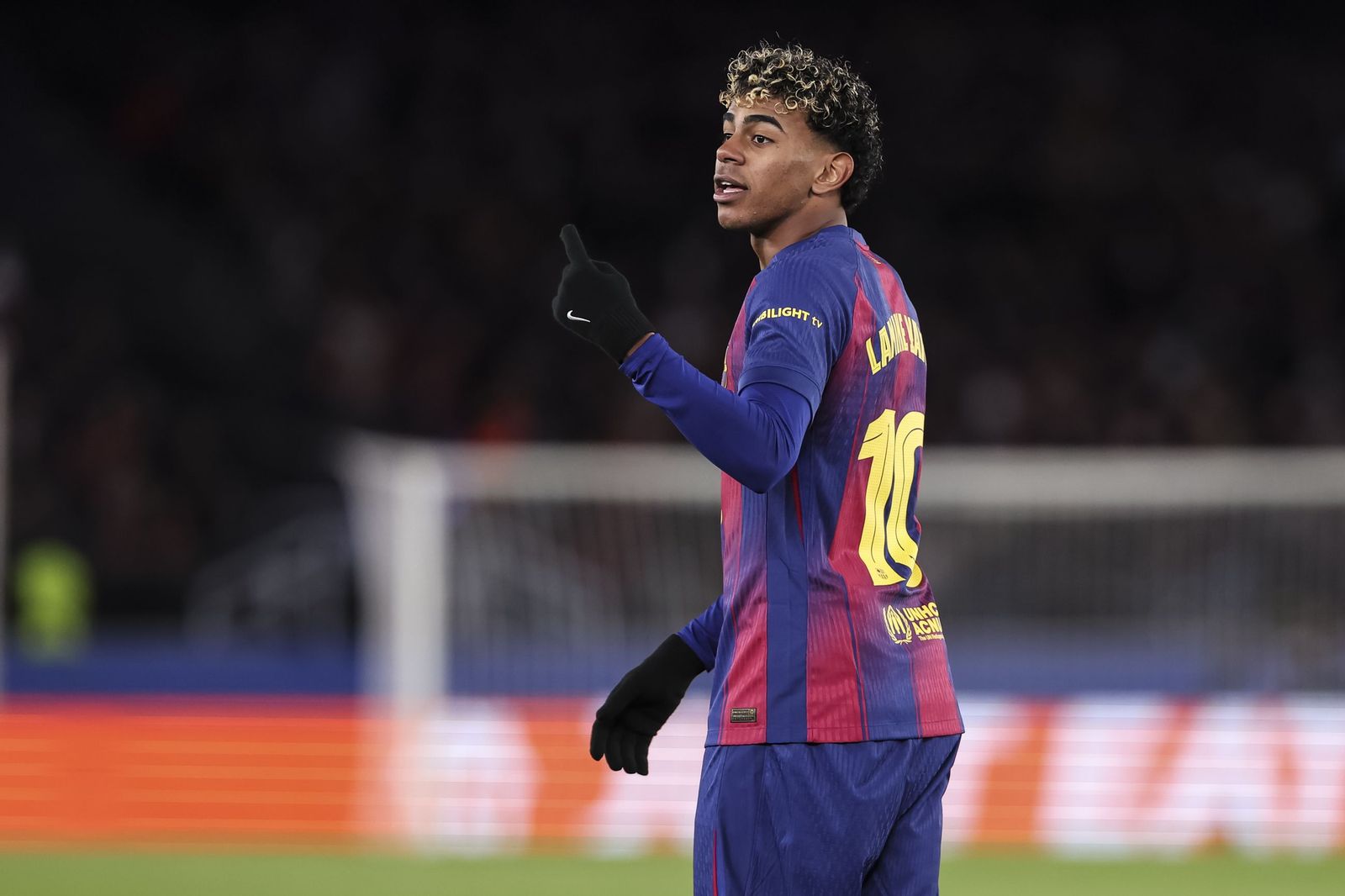 Las fotos del Barcelona-Copenhague