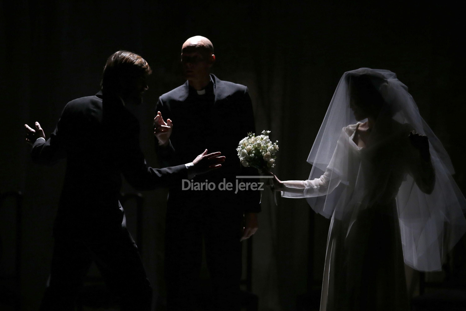 Ópera 'Orfeo y Eurídice' en el Teatro Villamarta