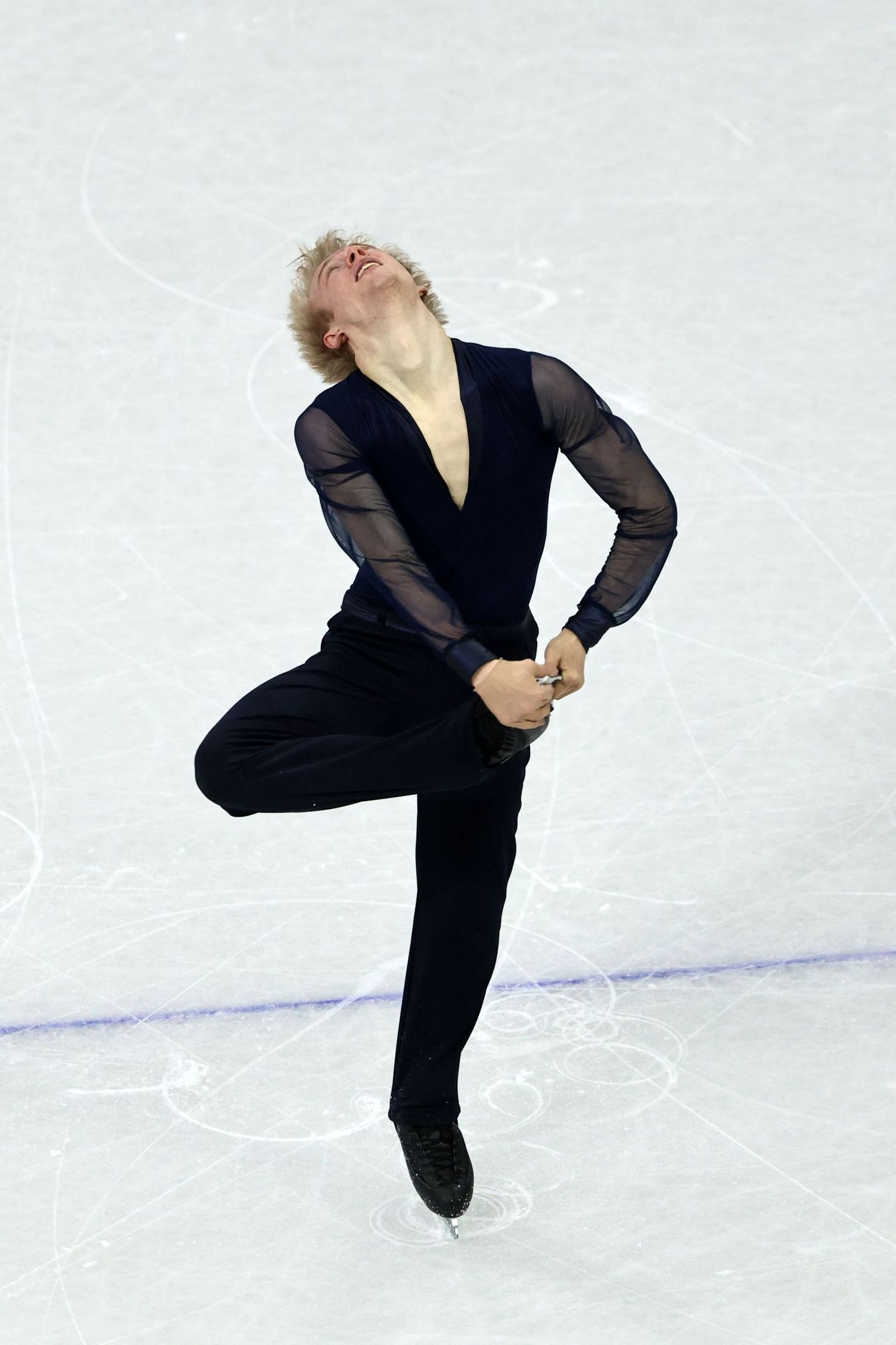 Las mejores fotos de los Juegos Olímpicos de invierno Milán Cortina d'Ampezzo 2026 | Quinta jornada