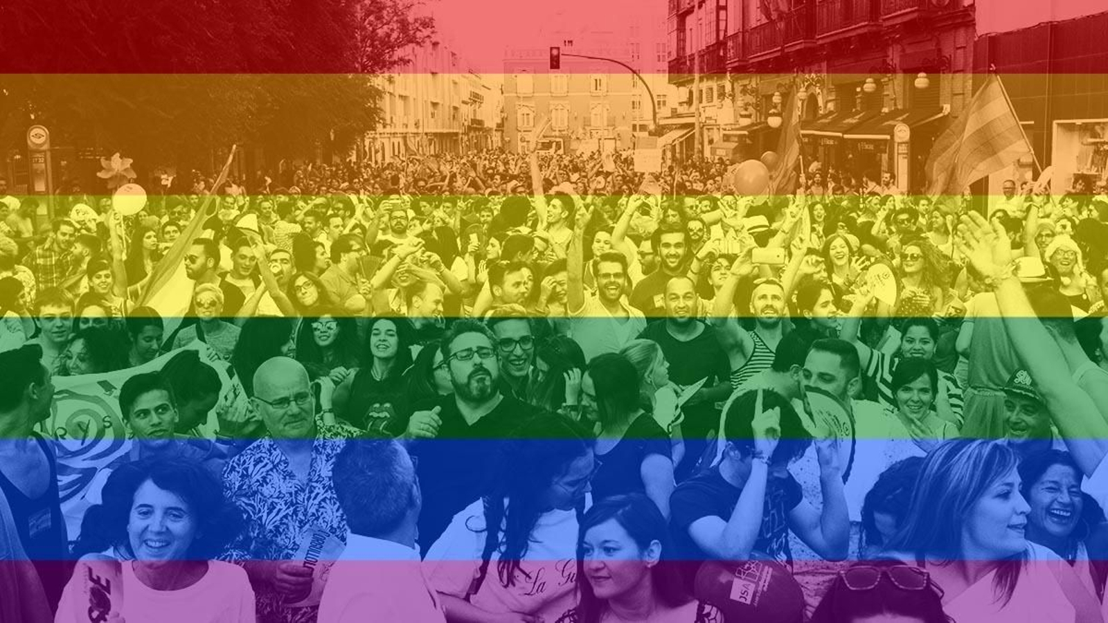 Horario y recorrido del desfile del Orgullo en Sevilla 2023