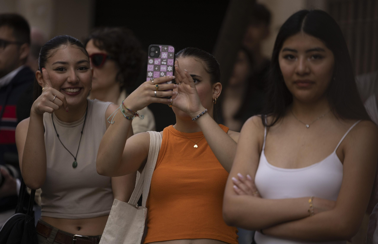Las imágenes de la salida de la Hermandad del Rocío de Sevilla