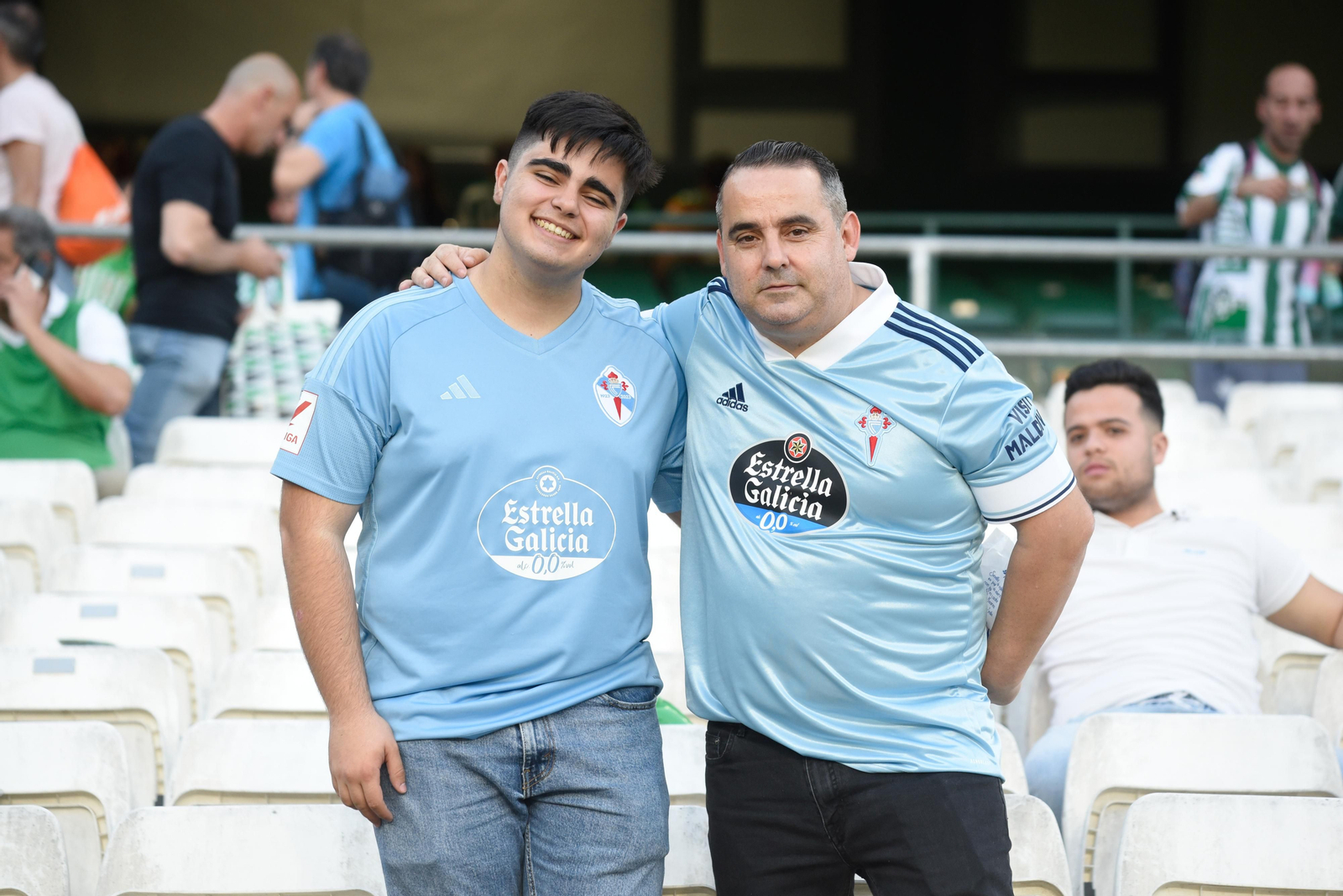 Búscate en el Betis-Celta