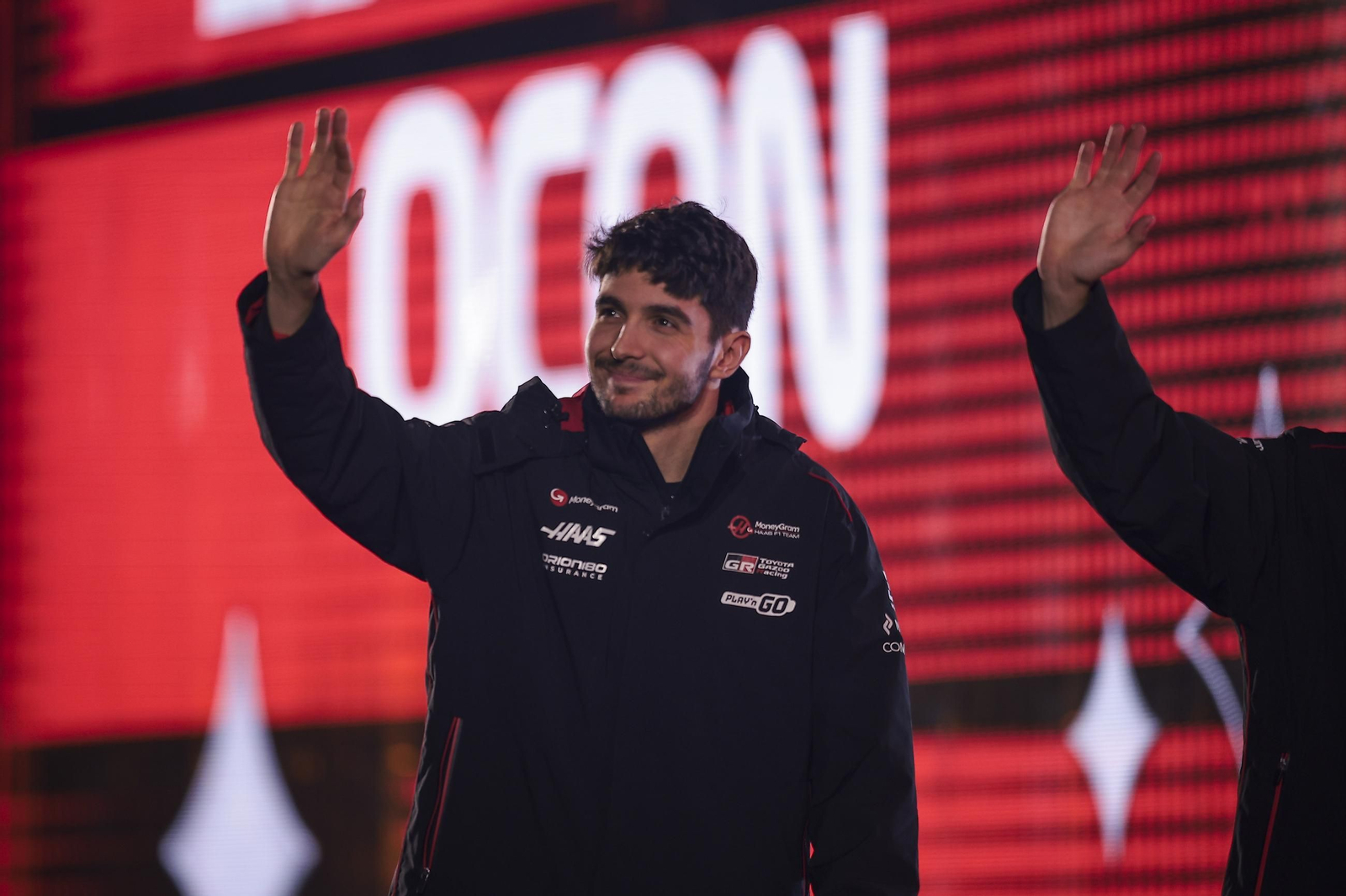 Las imágenes del Gran Premio de Las Vegas de Fórmula 1