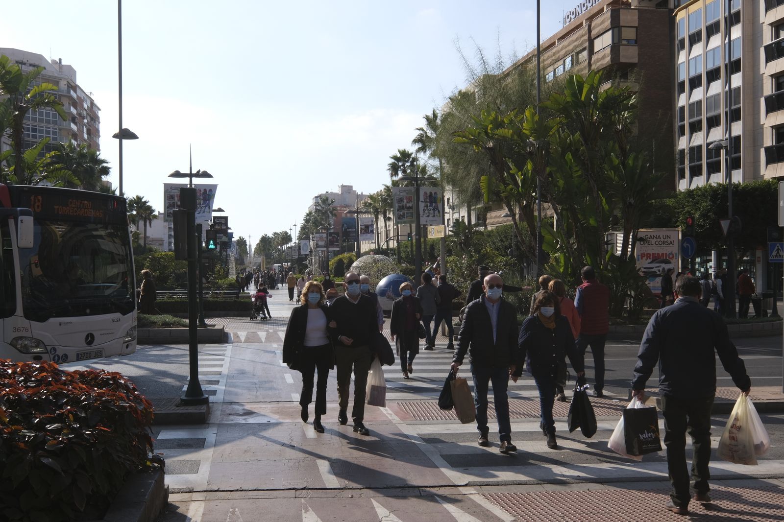 Fotogalería feria Sabores Almería