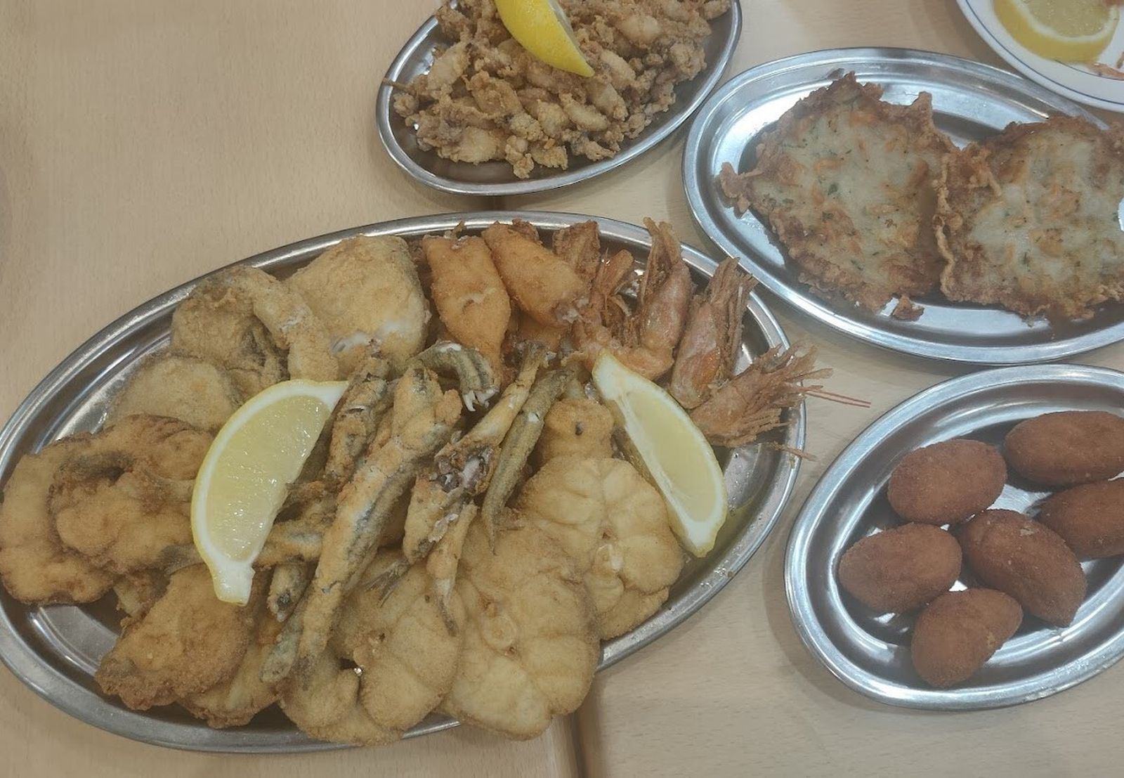 Freiduría Las Flores II