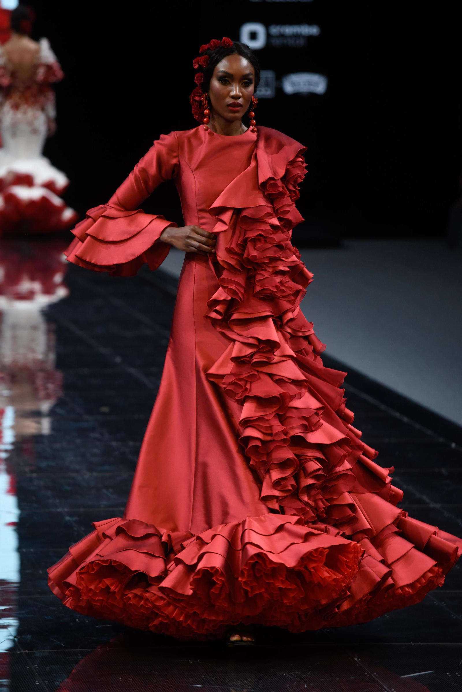 El desfile de Pablo Retamero y Juanjo Bernal en SIMOF 2024, todas las fotos