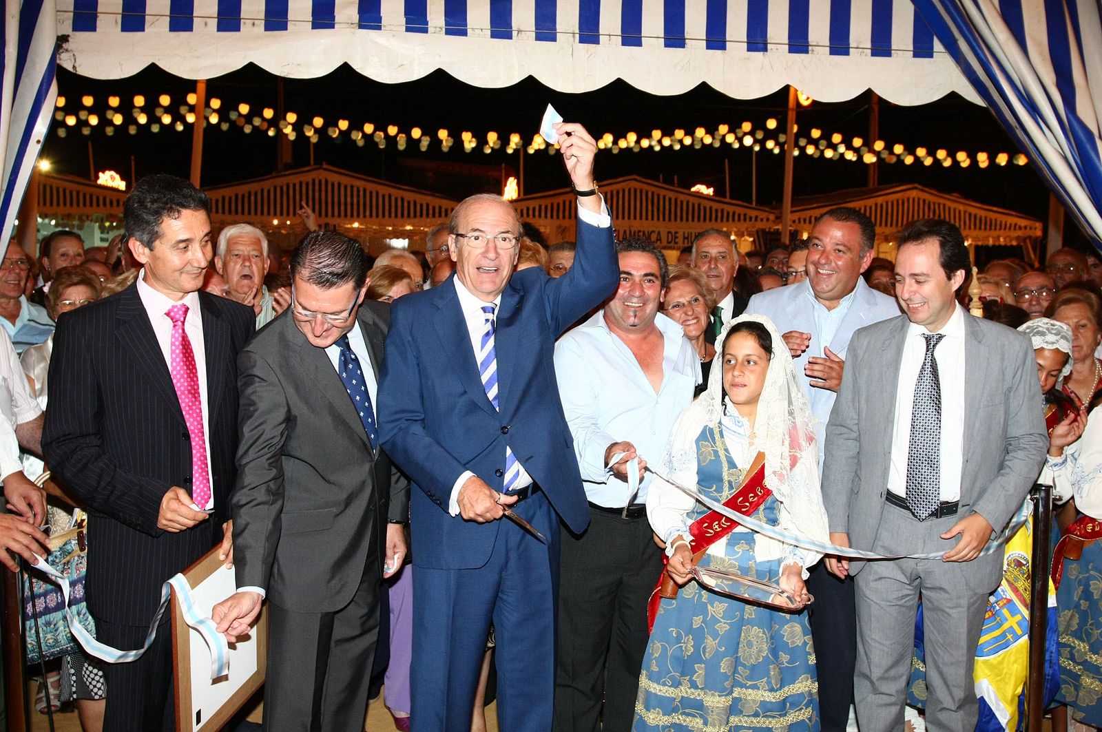 Martes de Colombinas