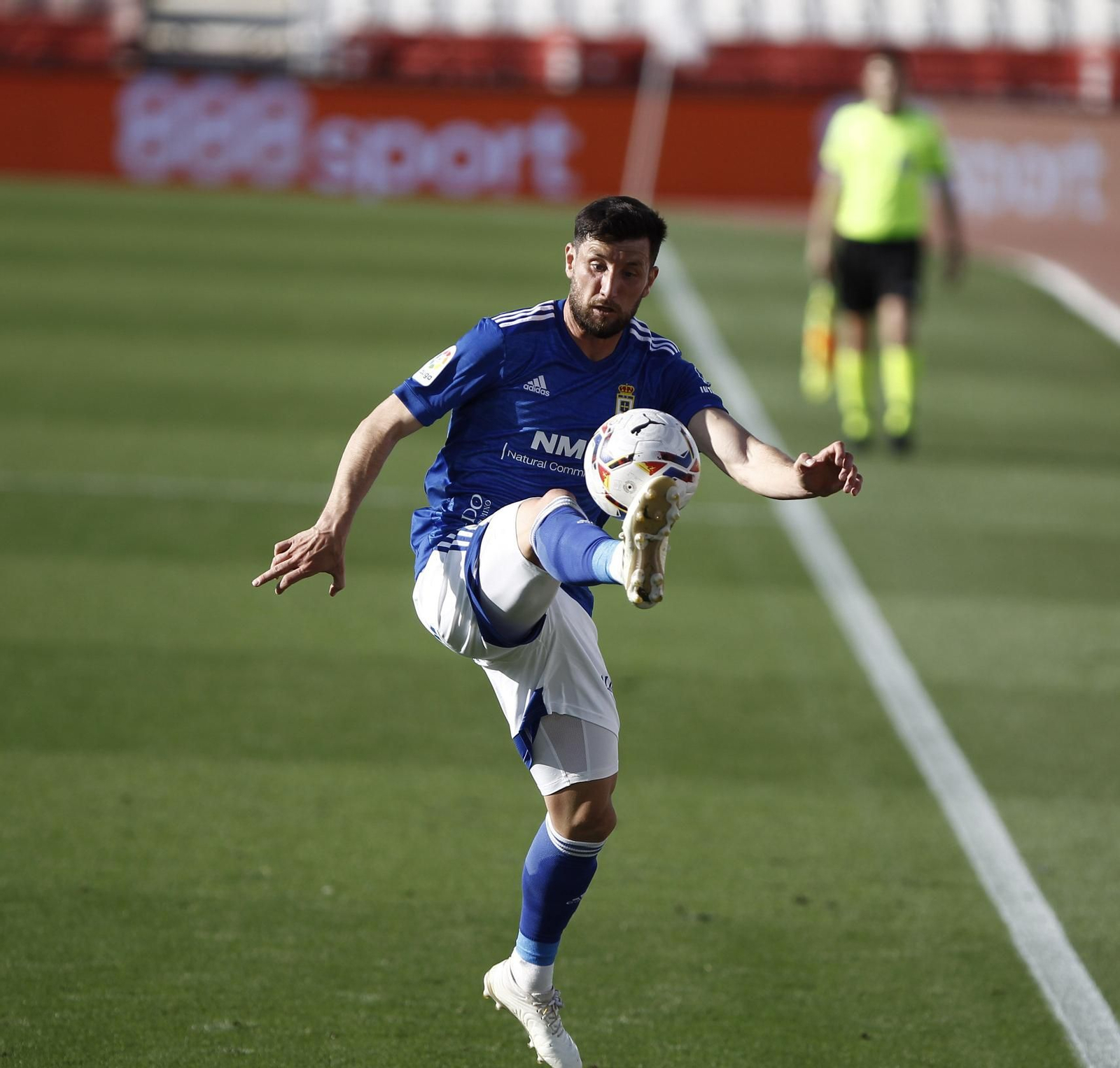 Fotogalería U.D. Almería-Real Oviedo
