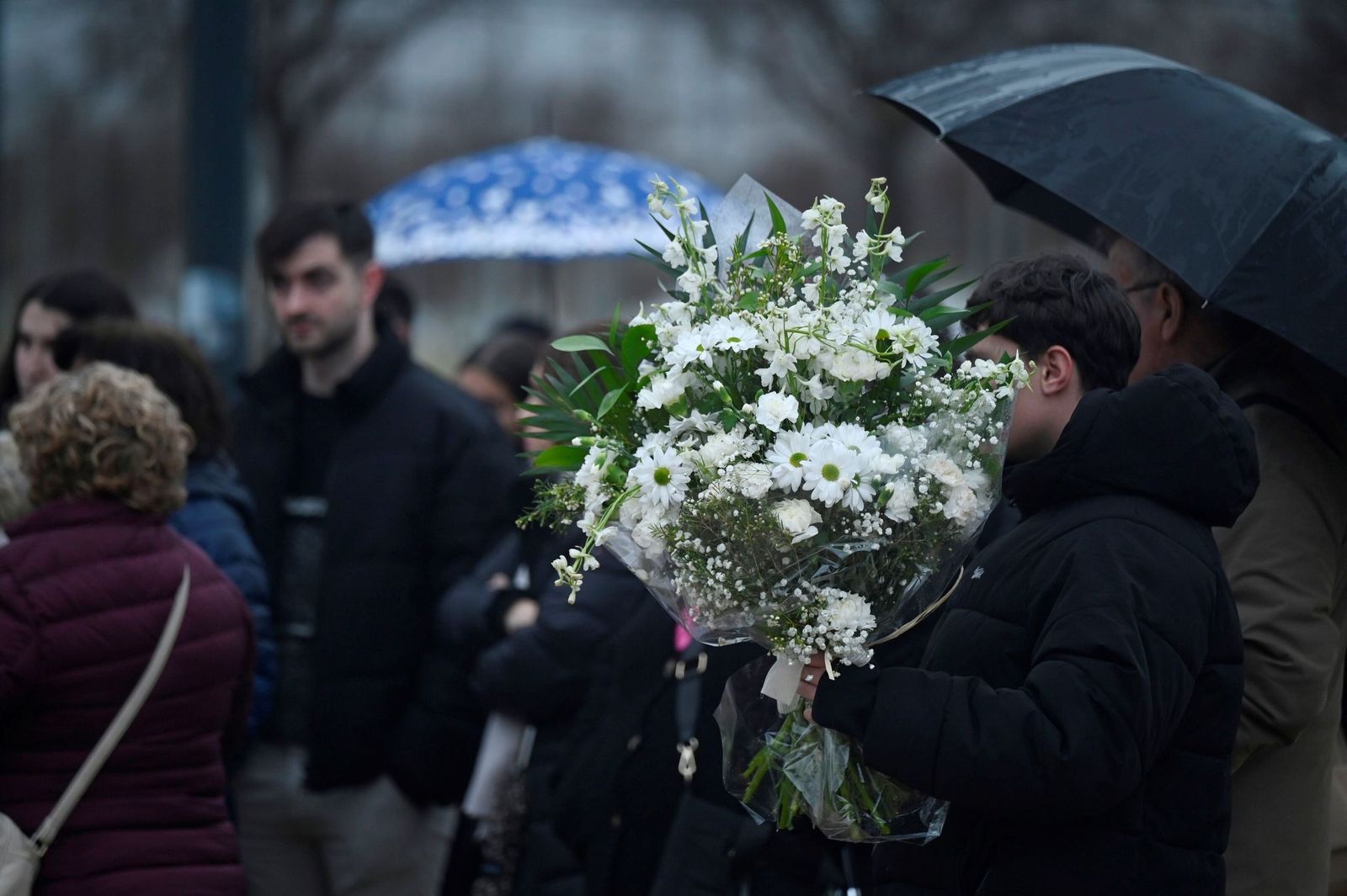 Homenaje a Álex en El Arenal