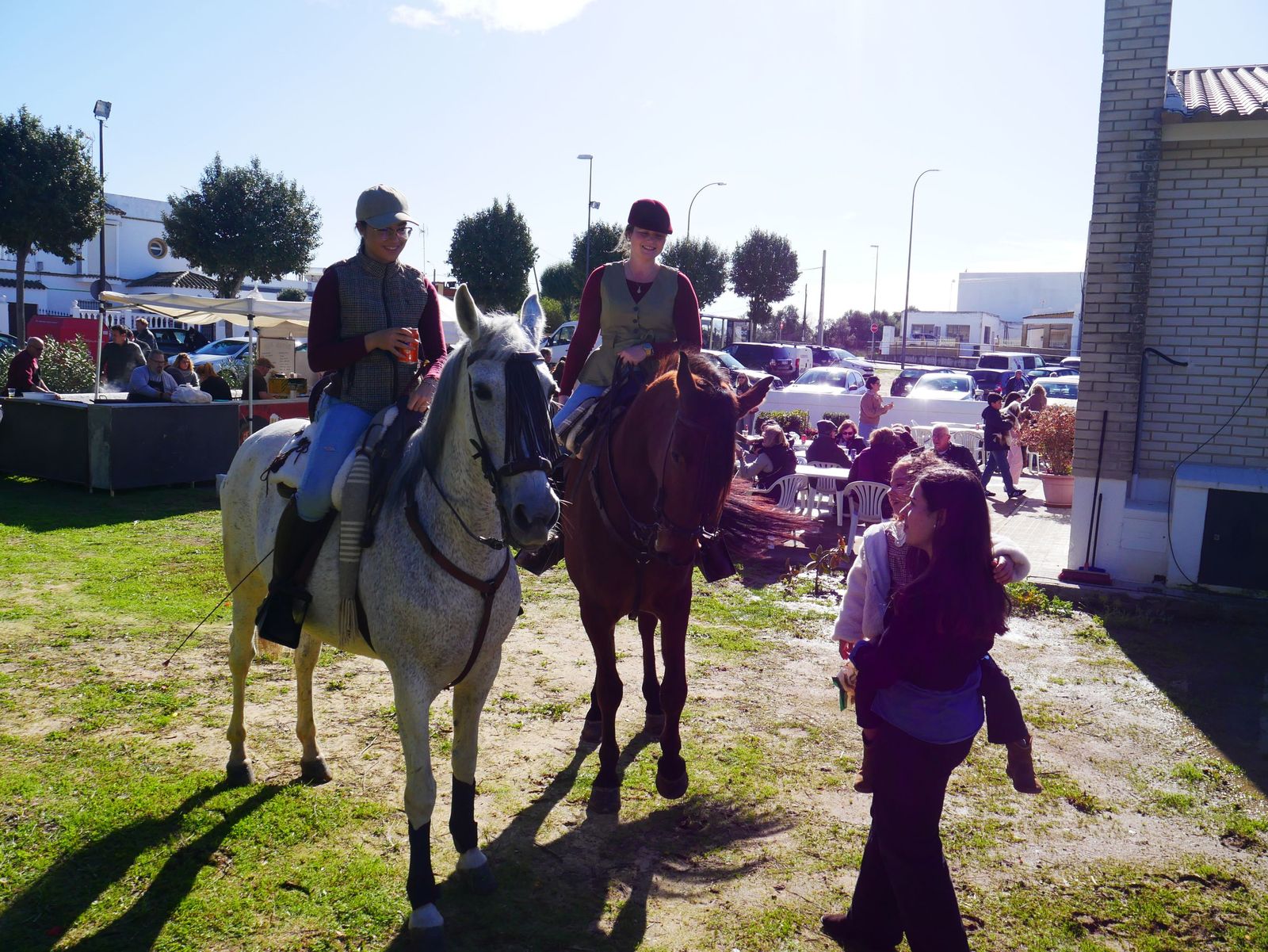 El San Antón de Camposoto de San Fernando en imágenes